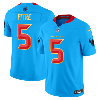 Blue - Jalen Pitre