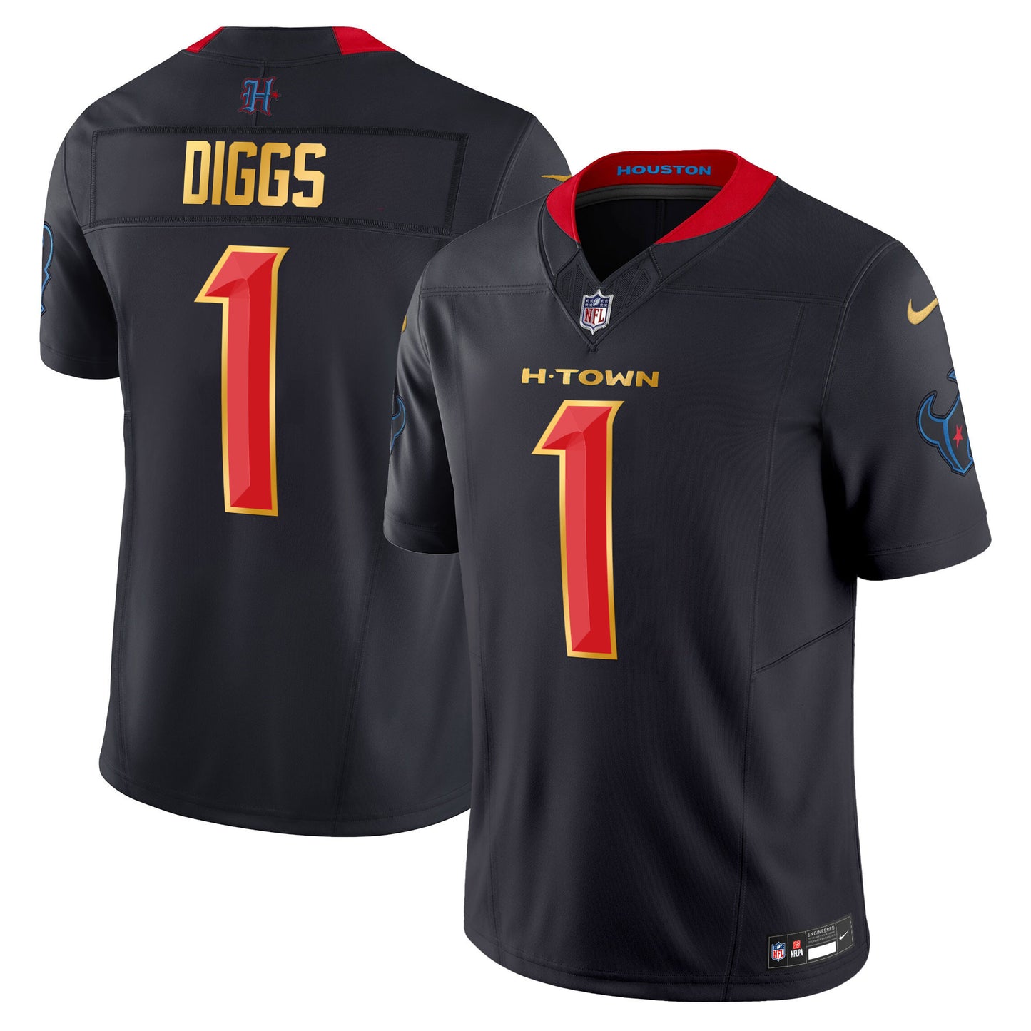 Navy Limited - Stefon Diggs