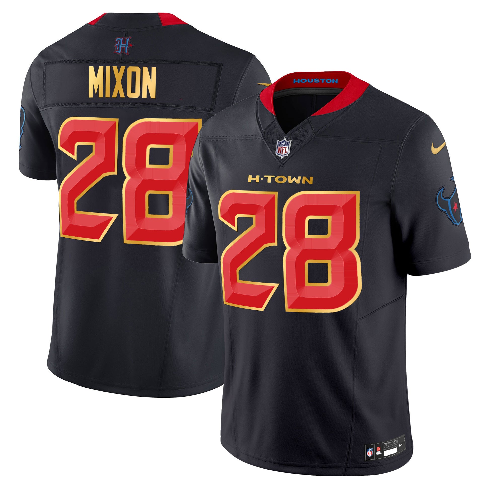 Navy Limited - Joe Mixon