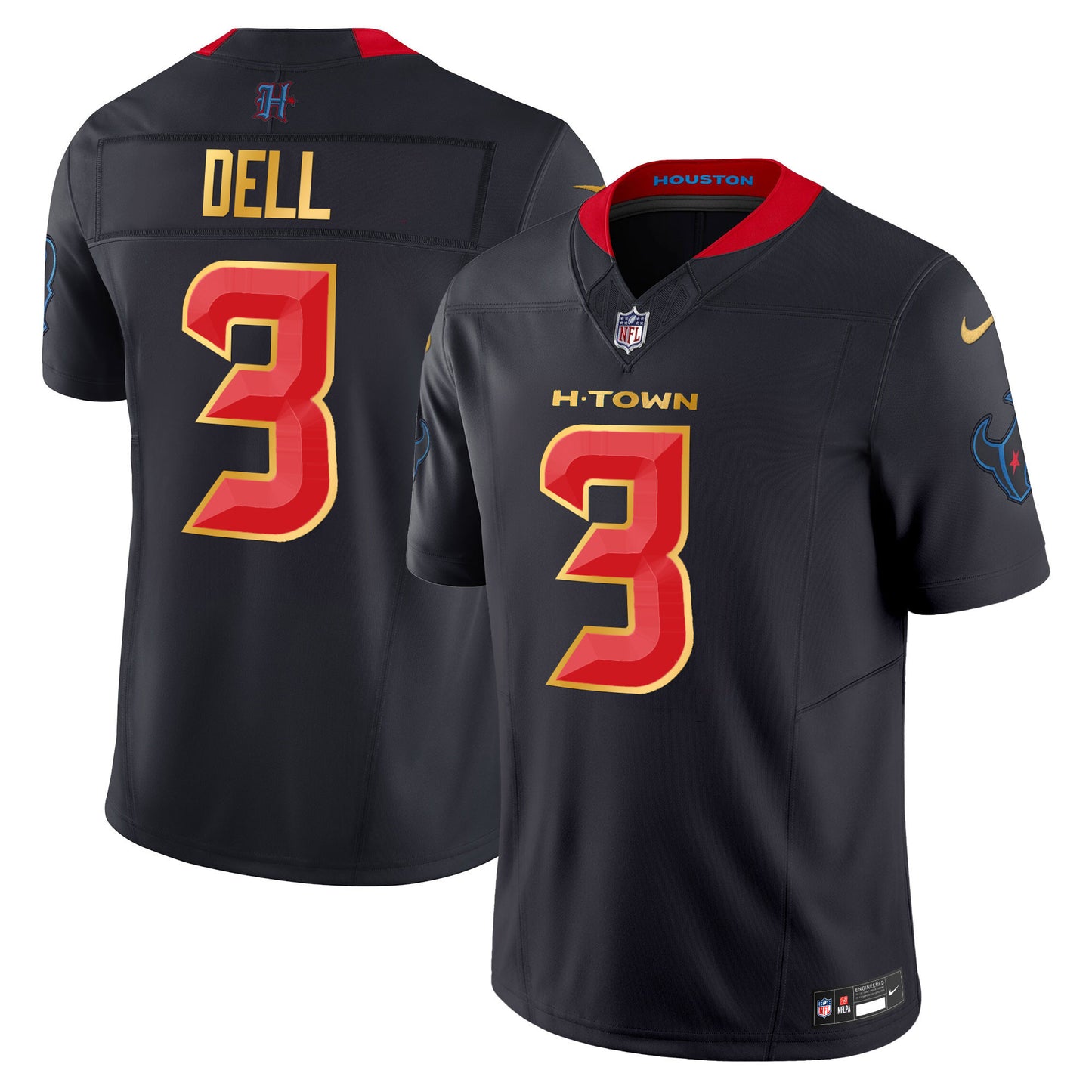 Navy Limited - Tank Dell