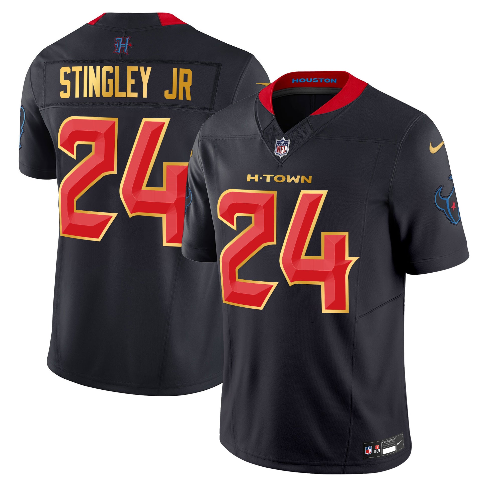 Navy Limited - Derek Stingley Jr.