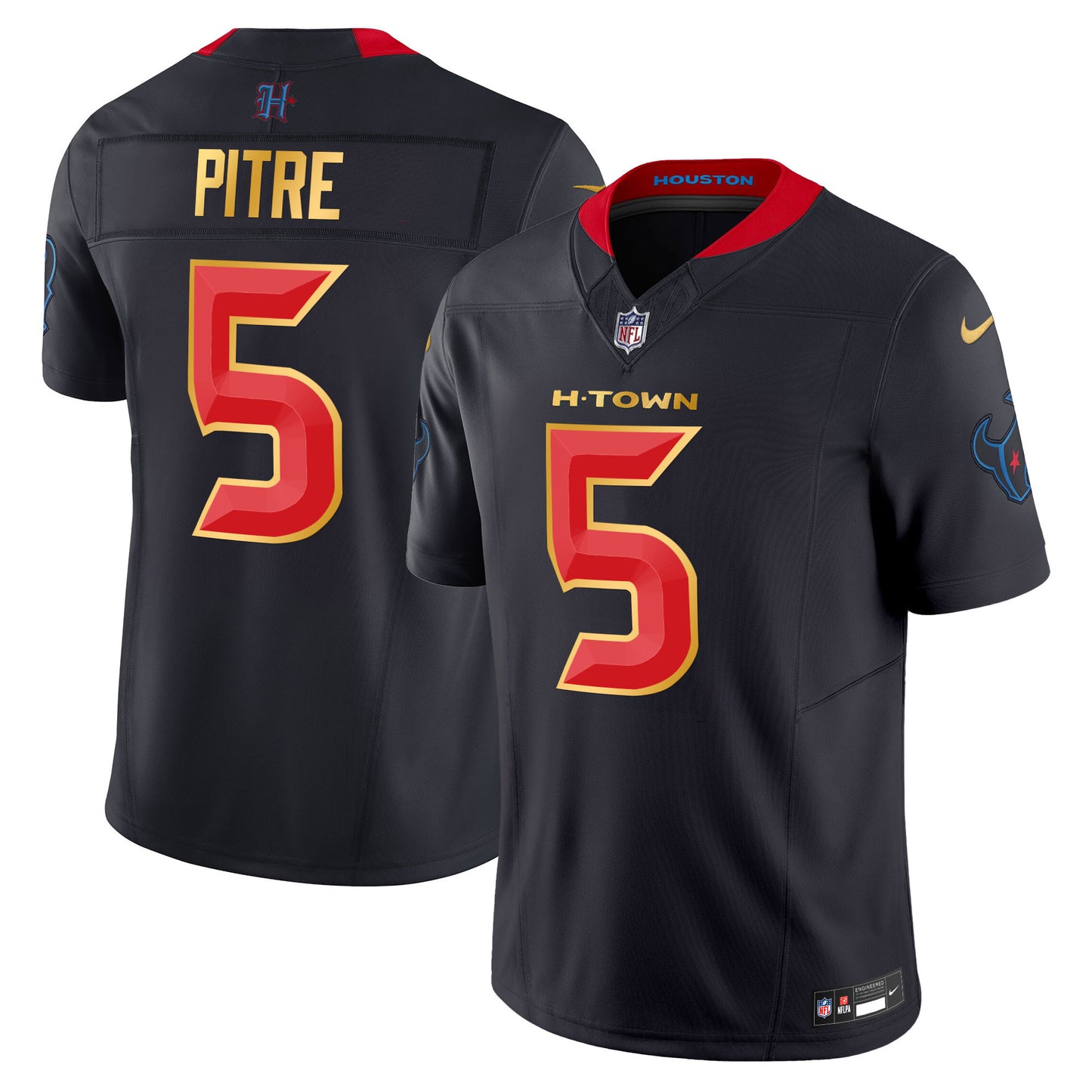 Navy Limited - Jalen Pitre