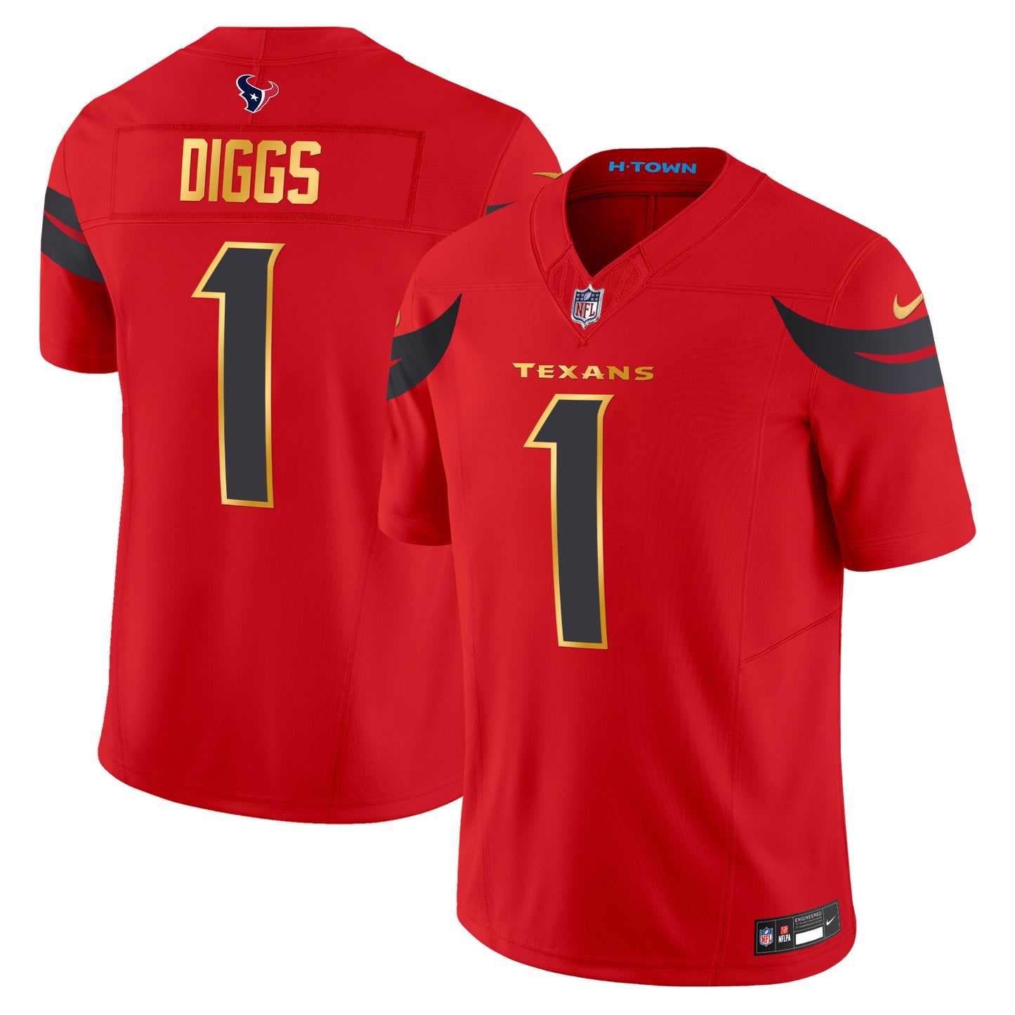 Red - Stefon Diggs