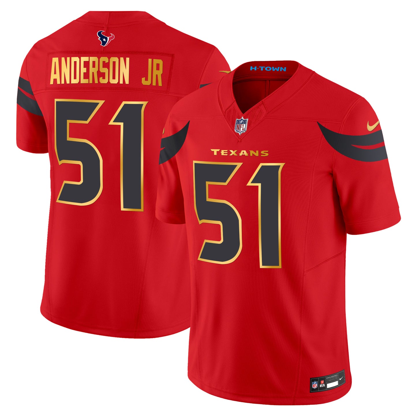 Red - Will Anderson Jr.