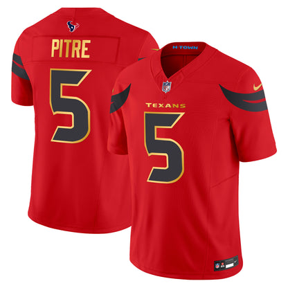 Red - Jalen Pitre