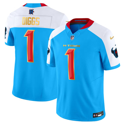 Blue Alternate - Stefon Diggs