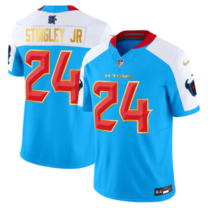 Blue Alternate - Derek Stingley Jr.
