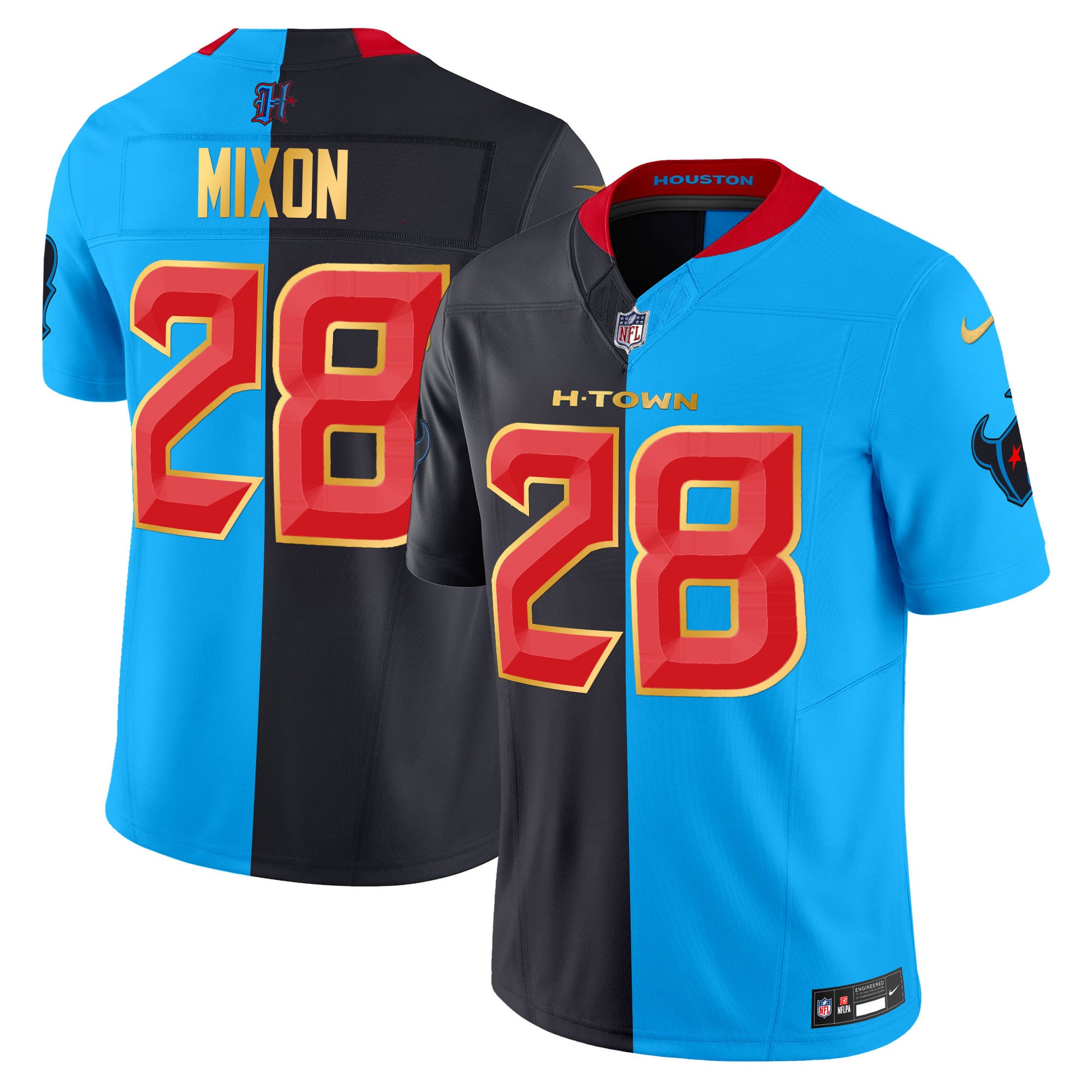 Split - Joe Mixon