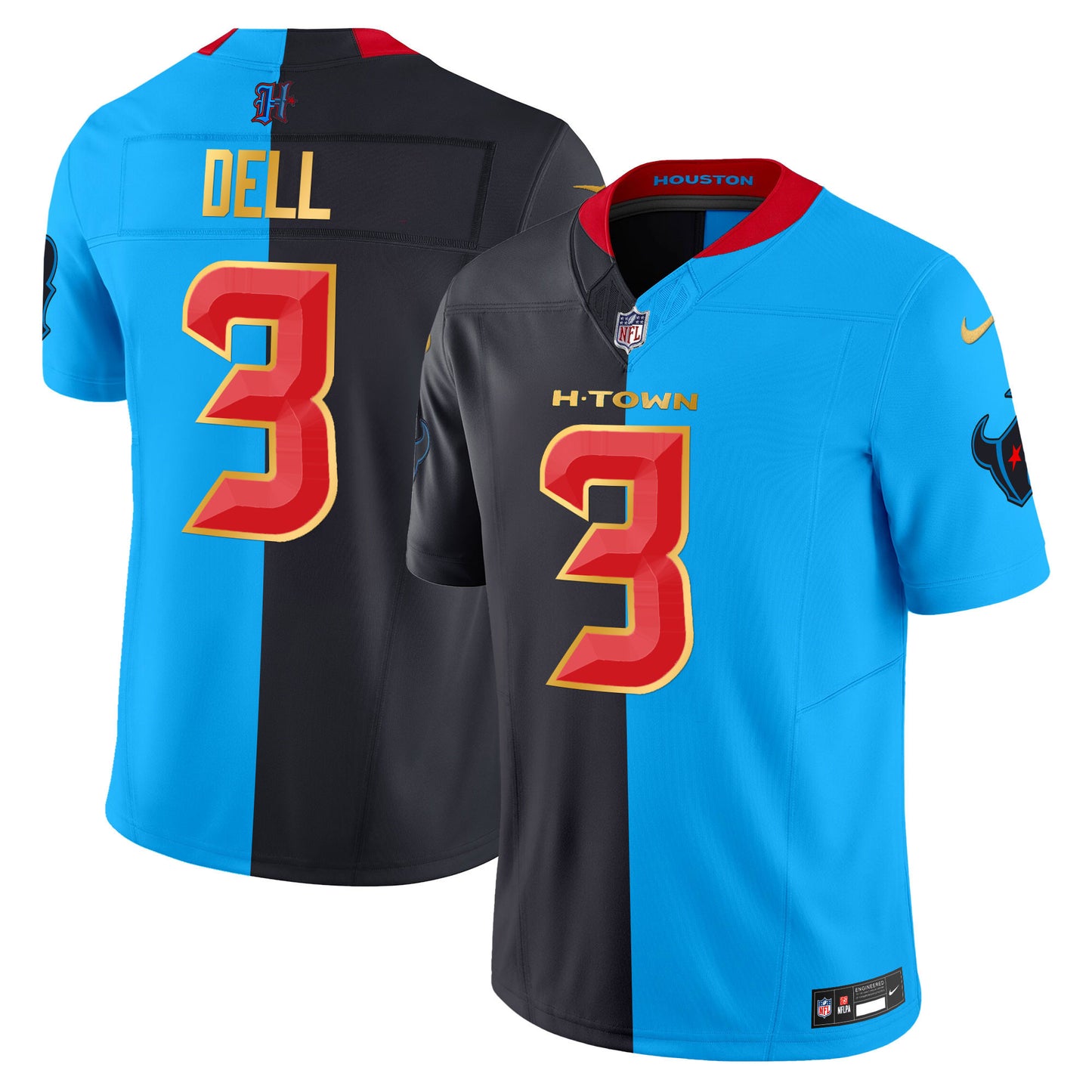 Split - Tank Dell