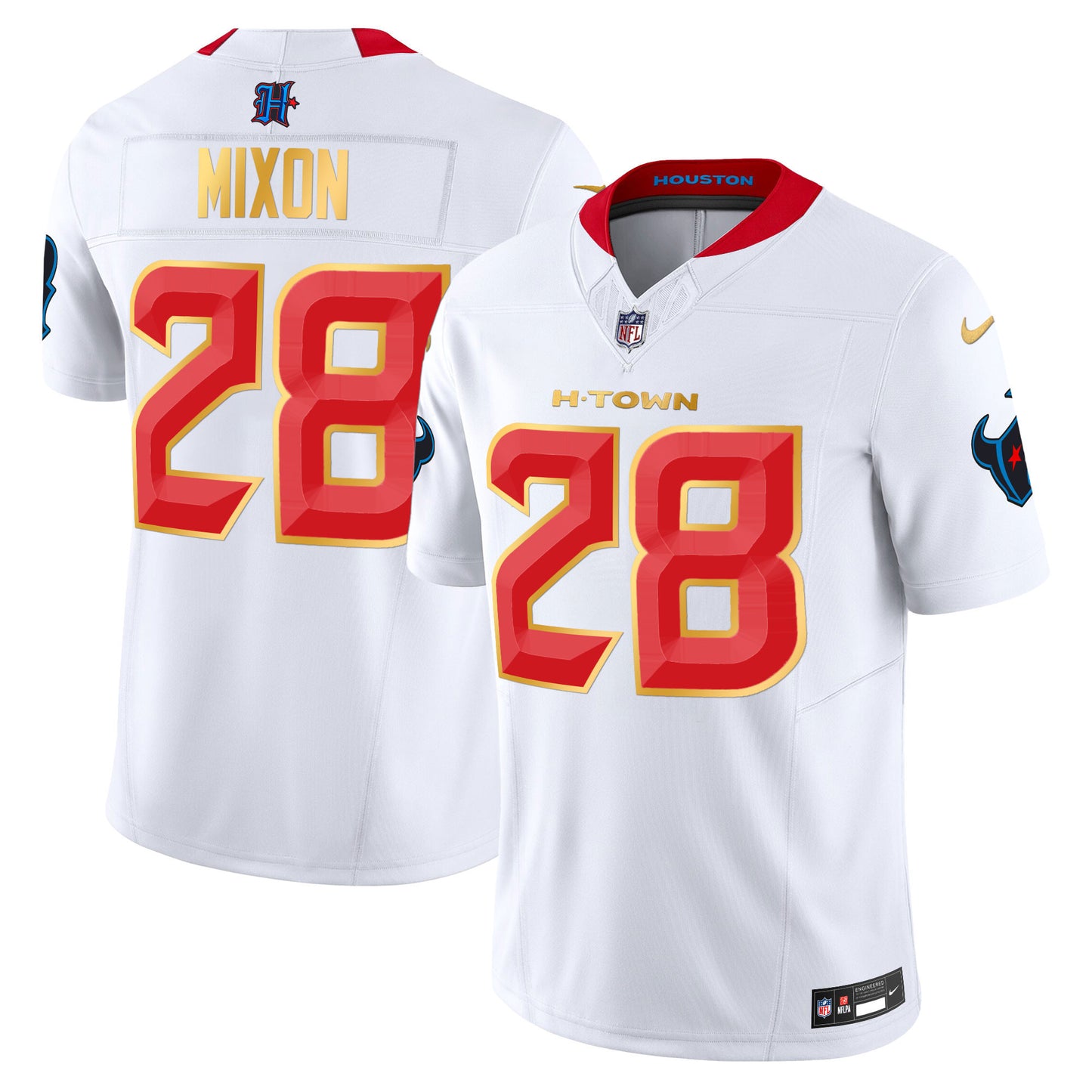 White - Joe Mixon