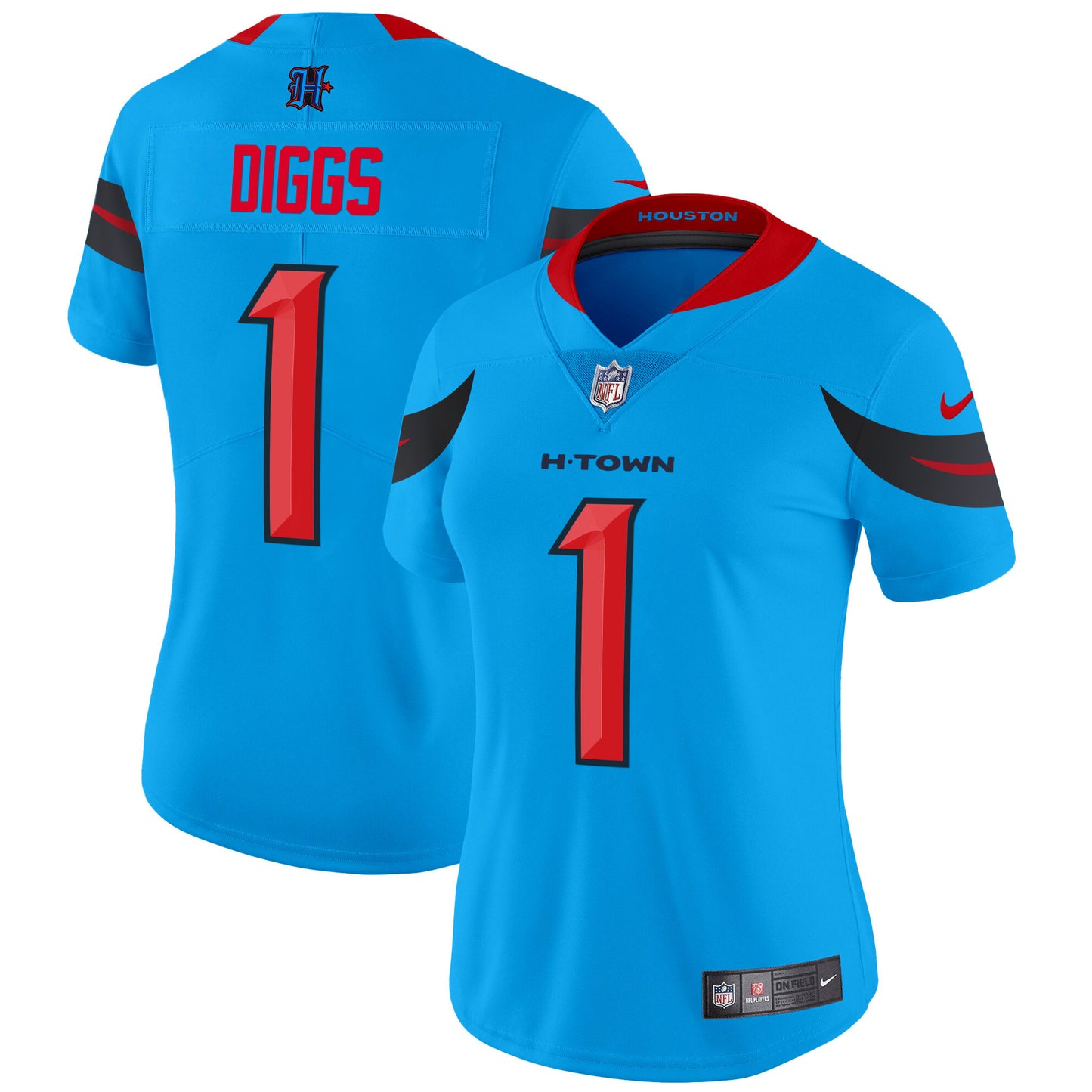 Blue - Stefon Diggs