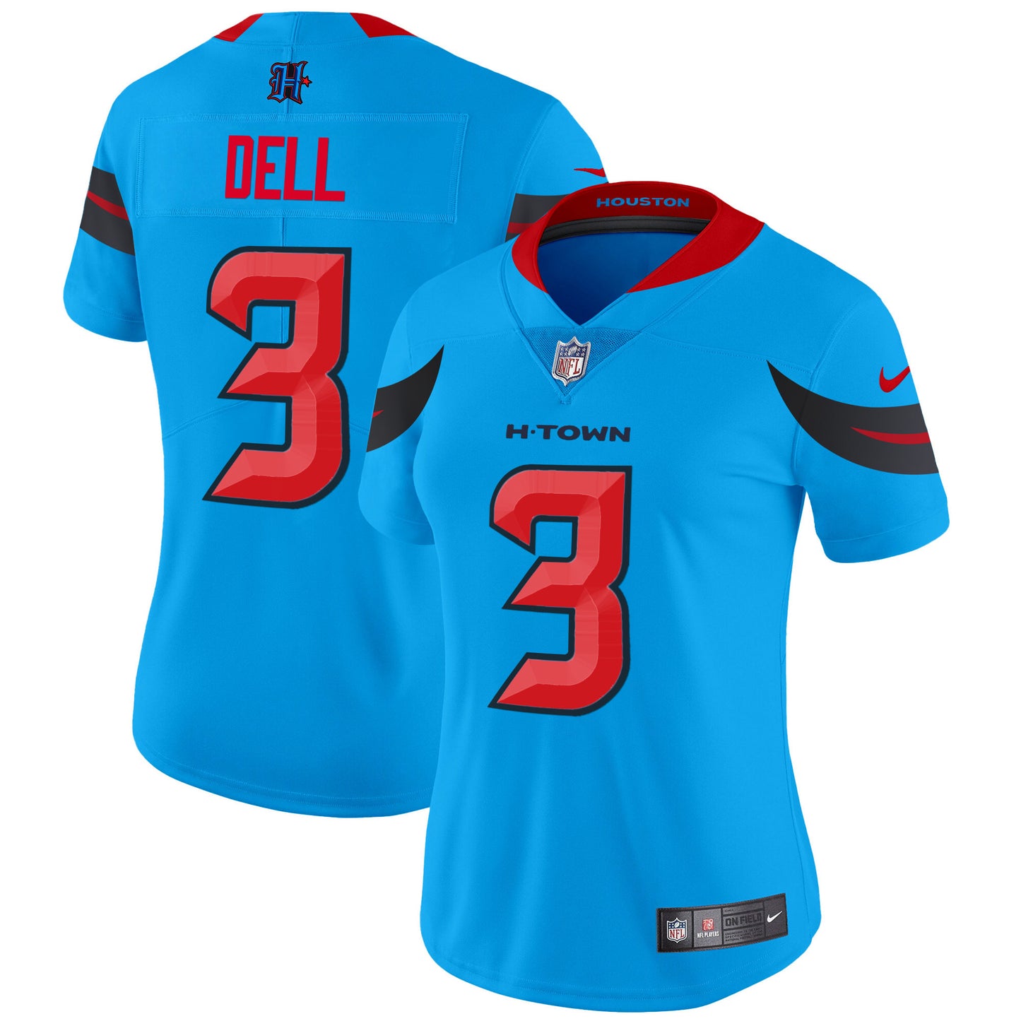 Blue - Tank Dell