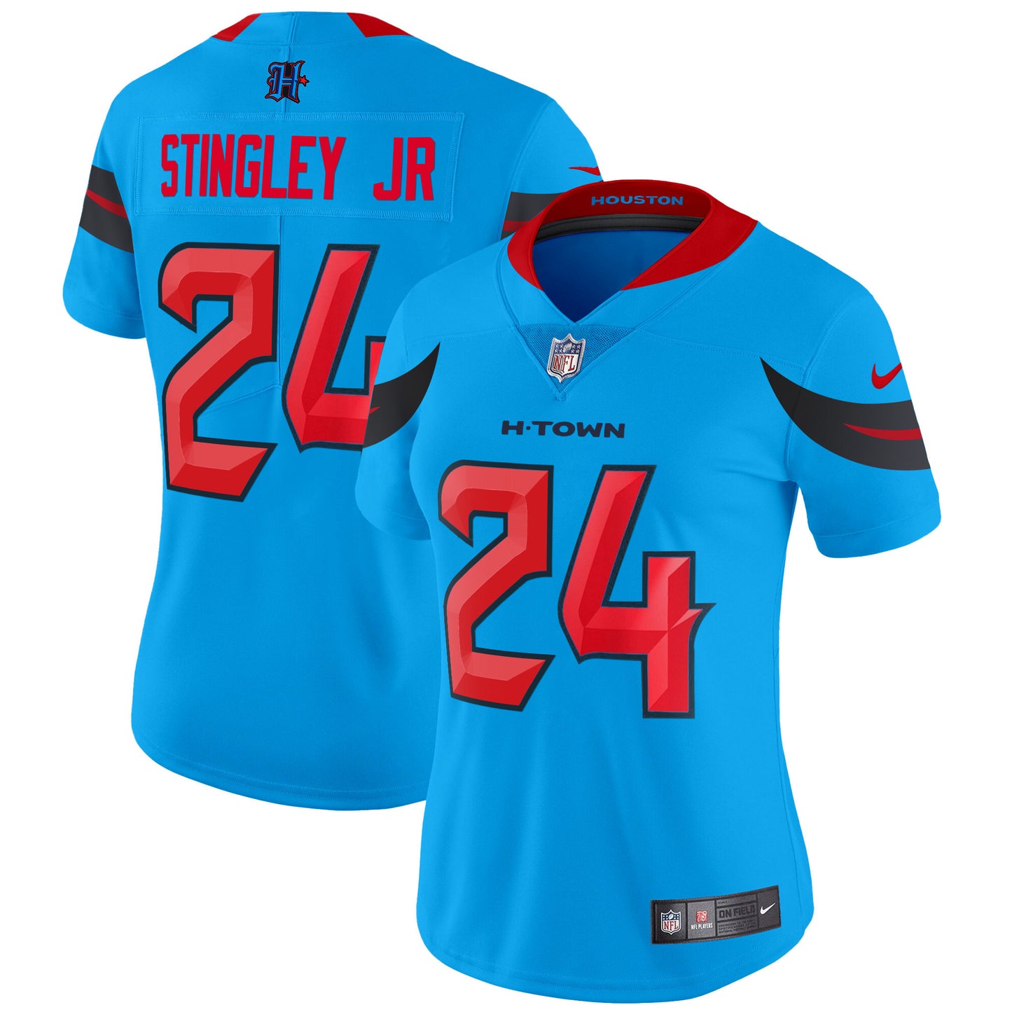 Blue - Derek Stingley Jr.