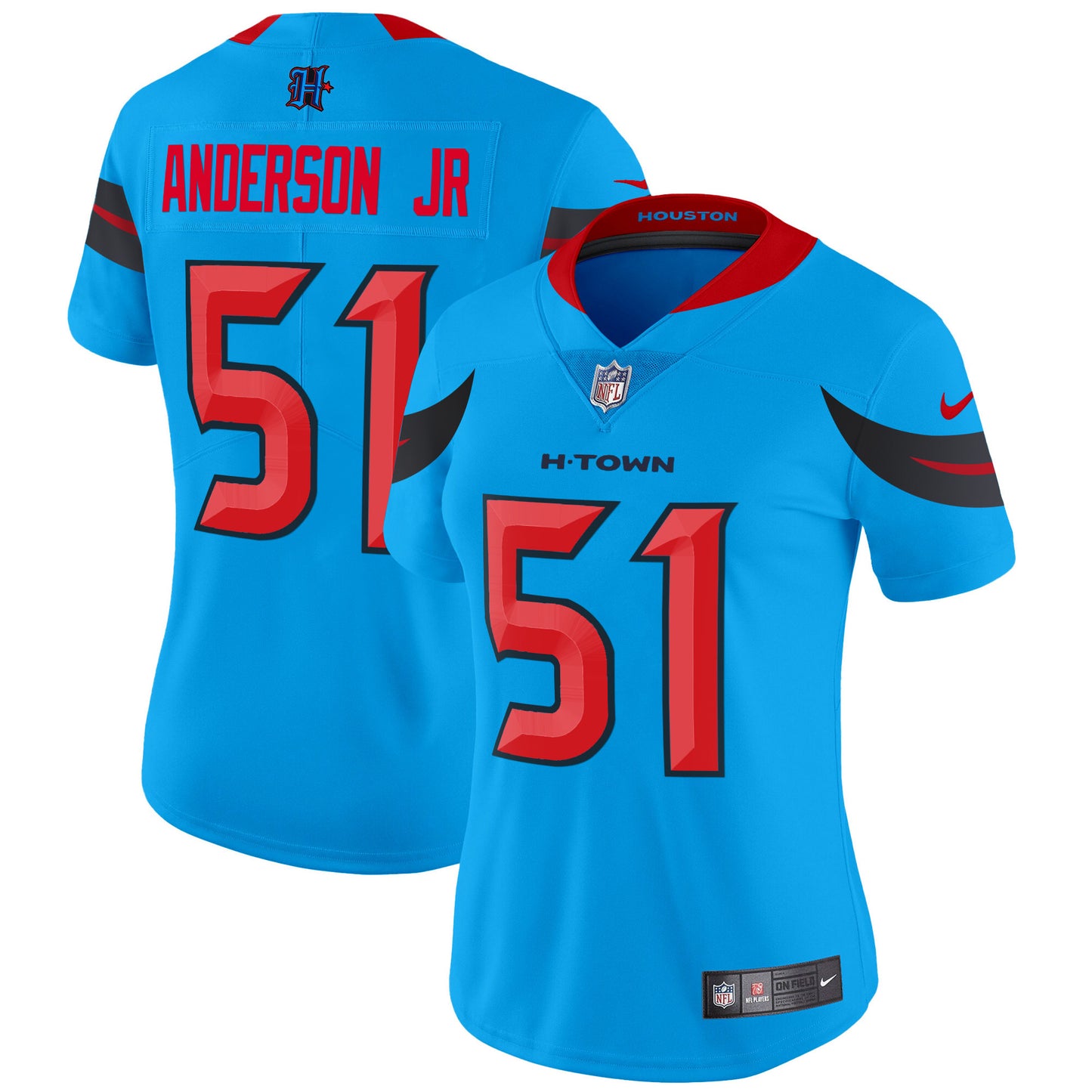Blue - Will Anderson Jr.