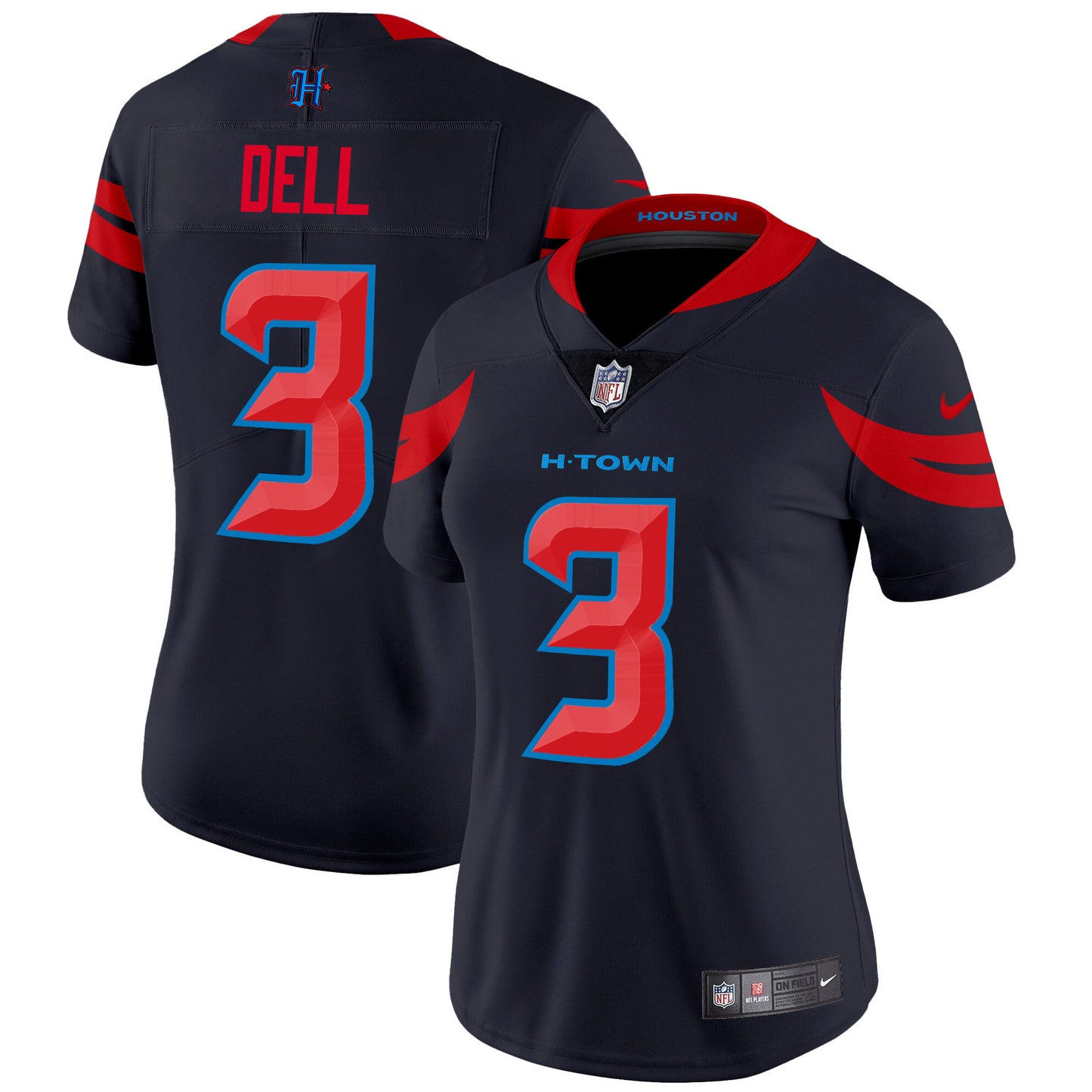Navy Limited - Tank Dell
