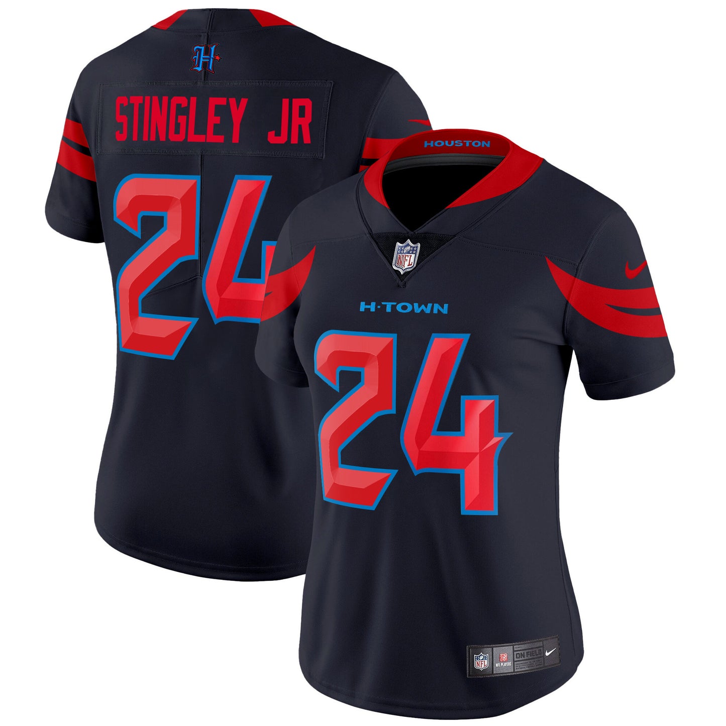 Navy Limited - Derek Stingley Jr.