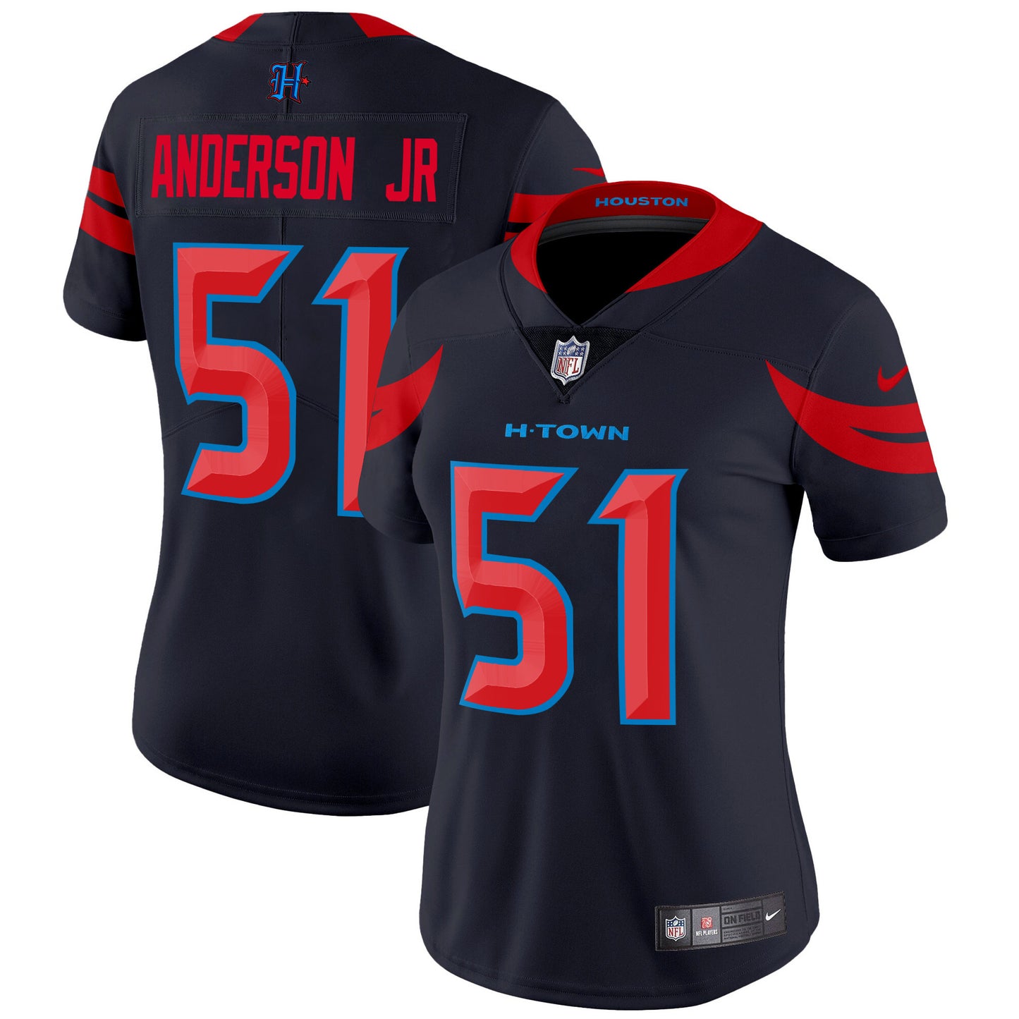 Navy Limited - Will Anderson Jr.