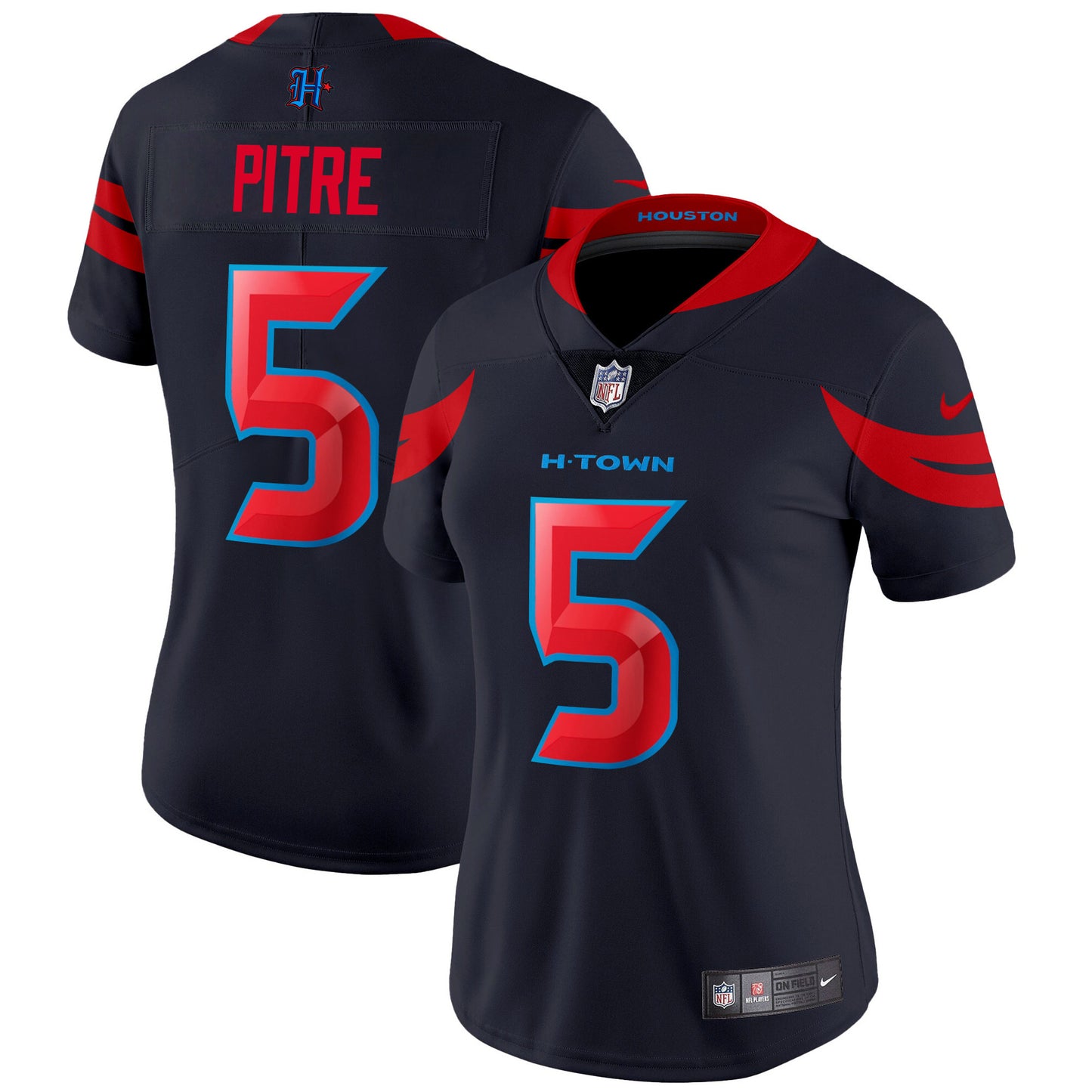 Navy Limited - Jalen Pitre