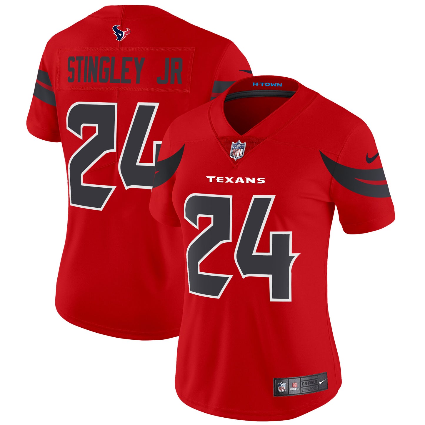 Red - Derek Stingley Jr.