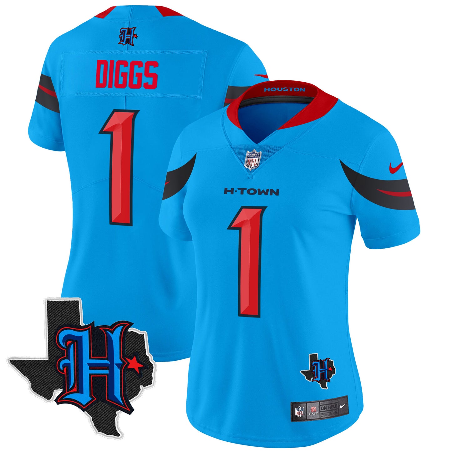 Blue - Stefon Diggs