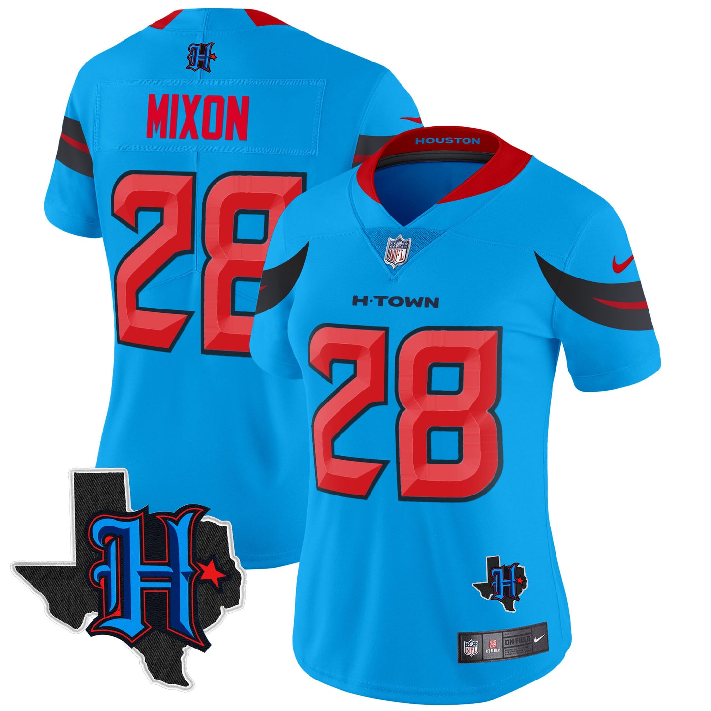 Blue - Joe Mixon
