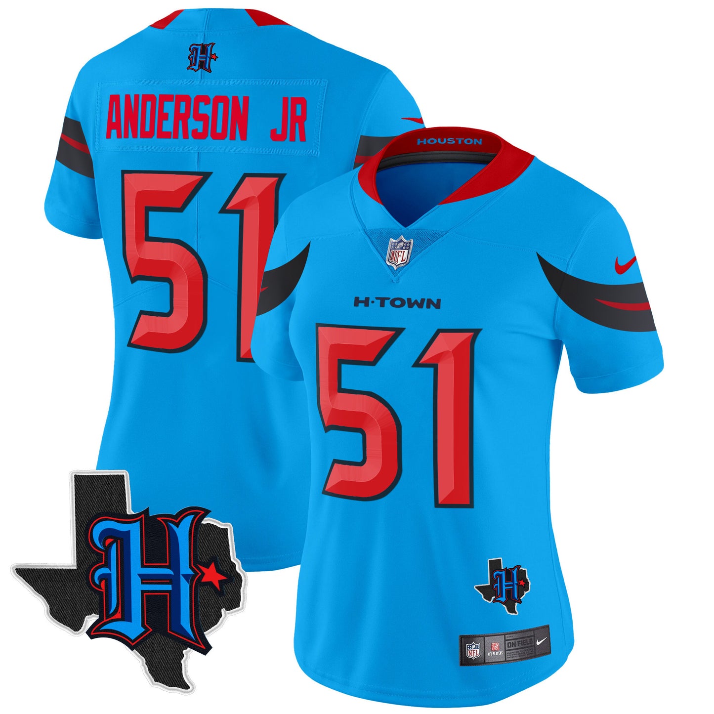 Blue - Will Anderson Jr.