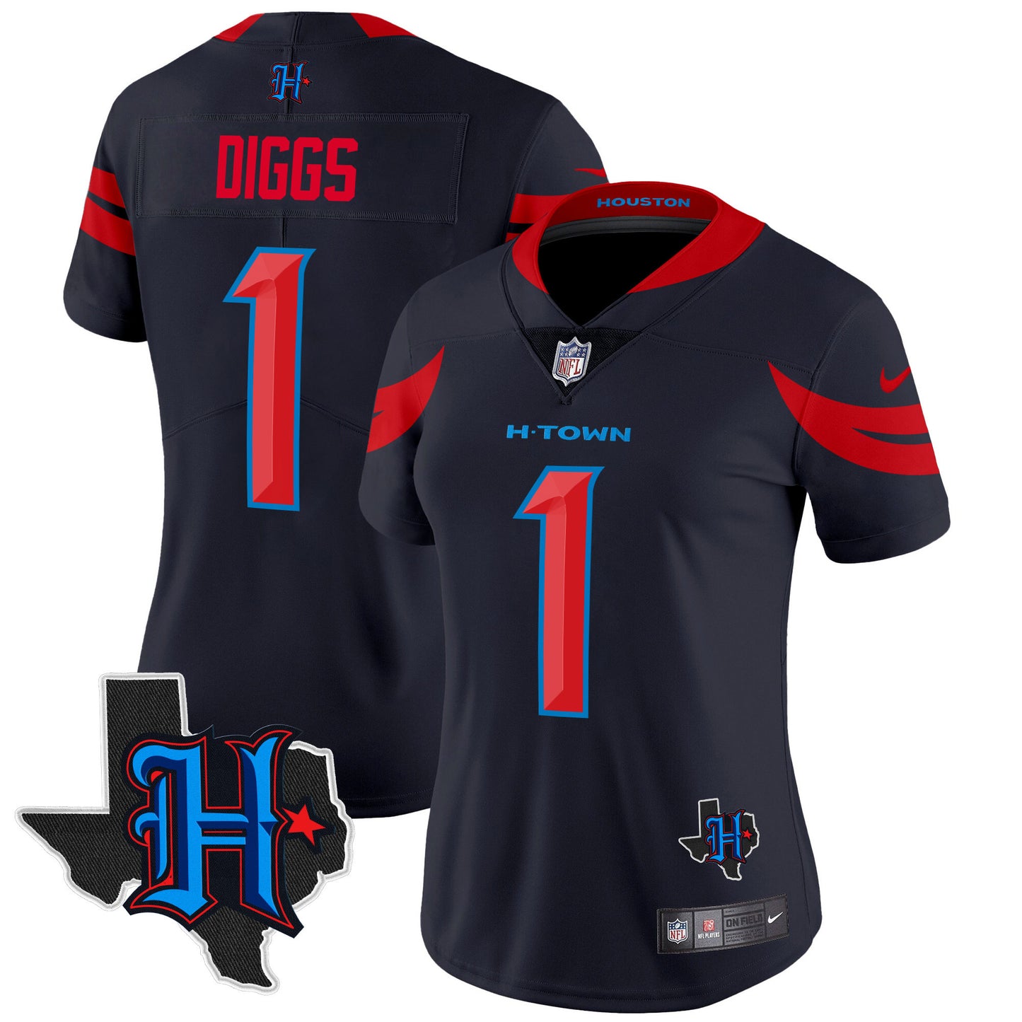 Navy Limited - Stefon Diggs