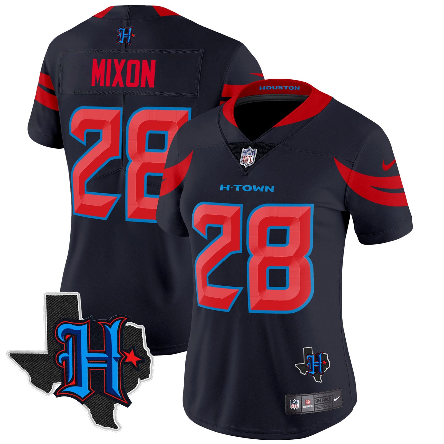 Navy Limited - Joe Mixon