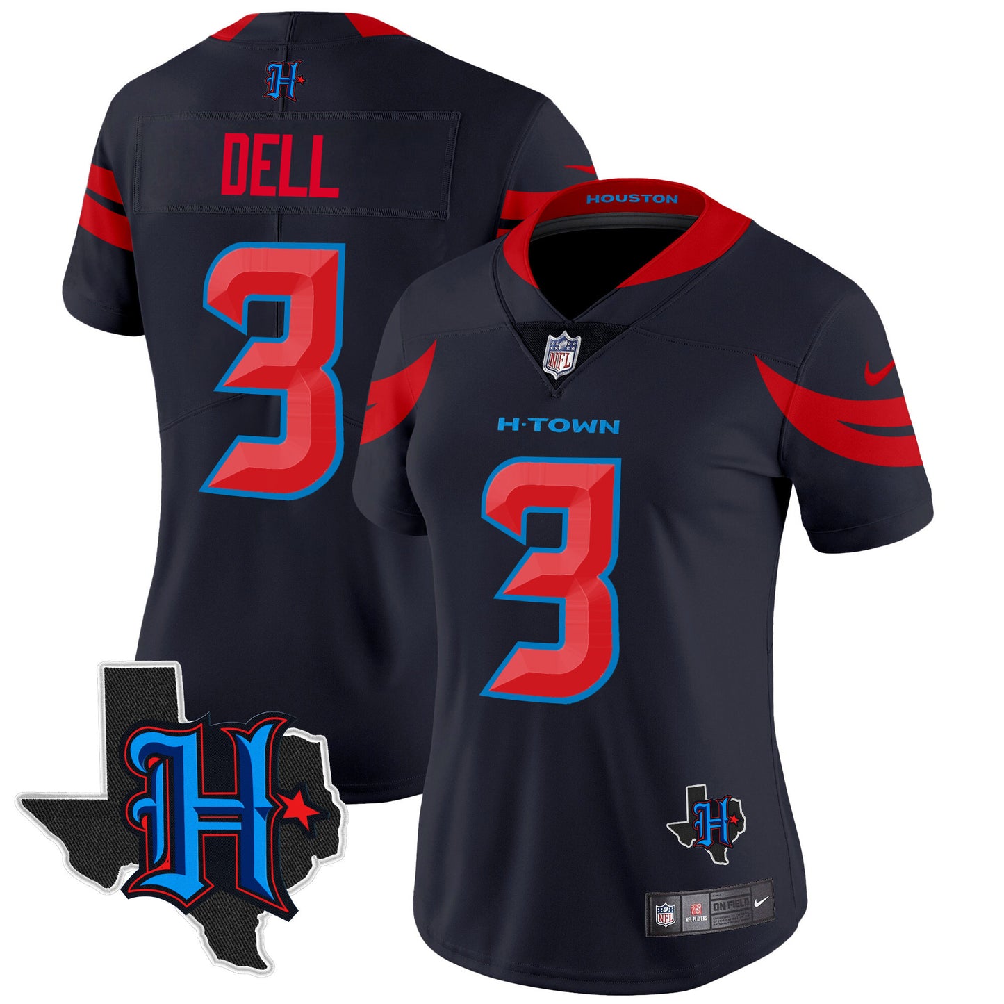 Navy Limited - Tank Dell