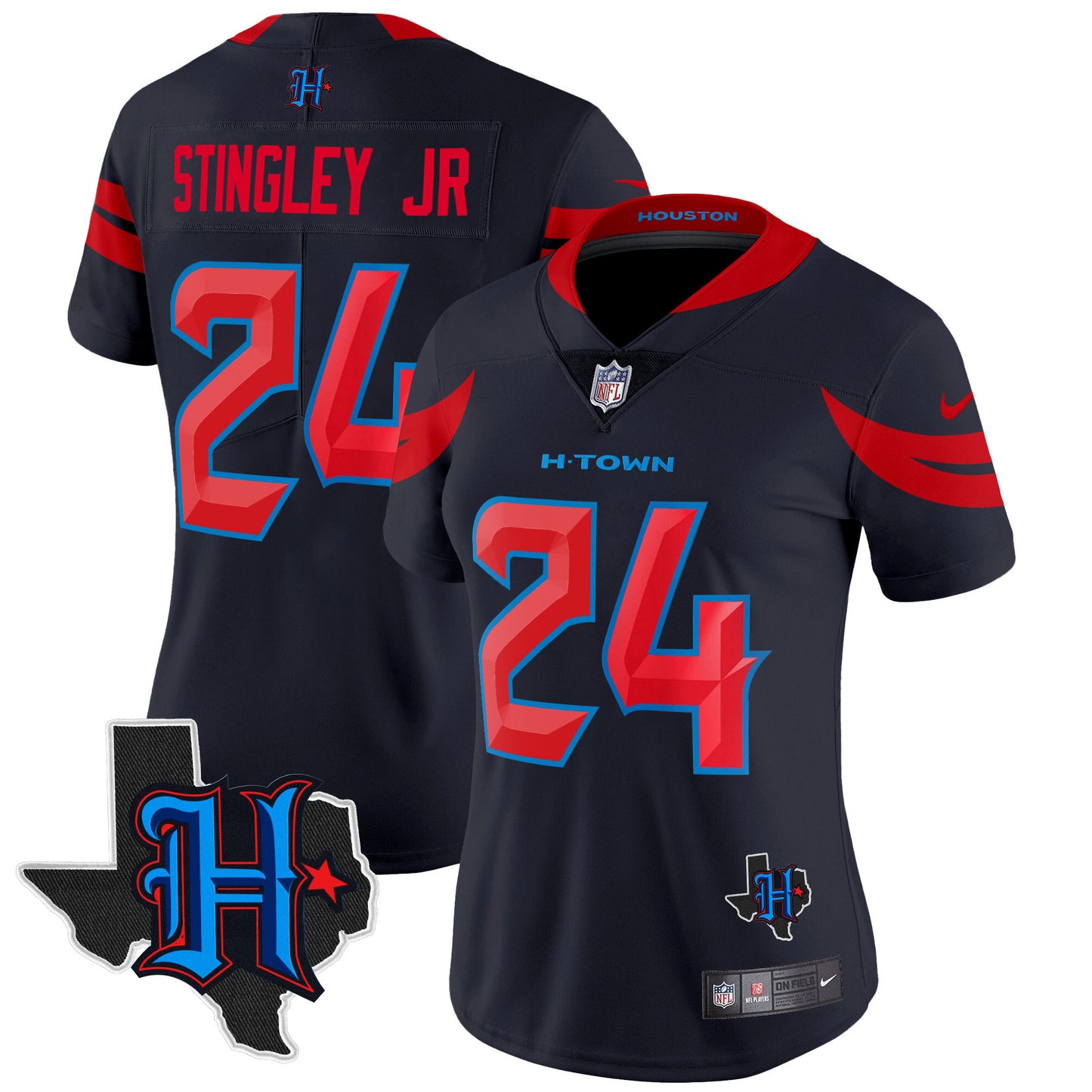 Navy Limited - Derek Stingley Jr.