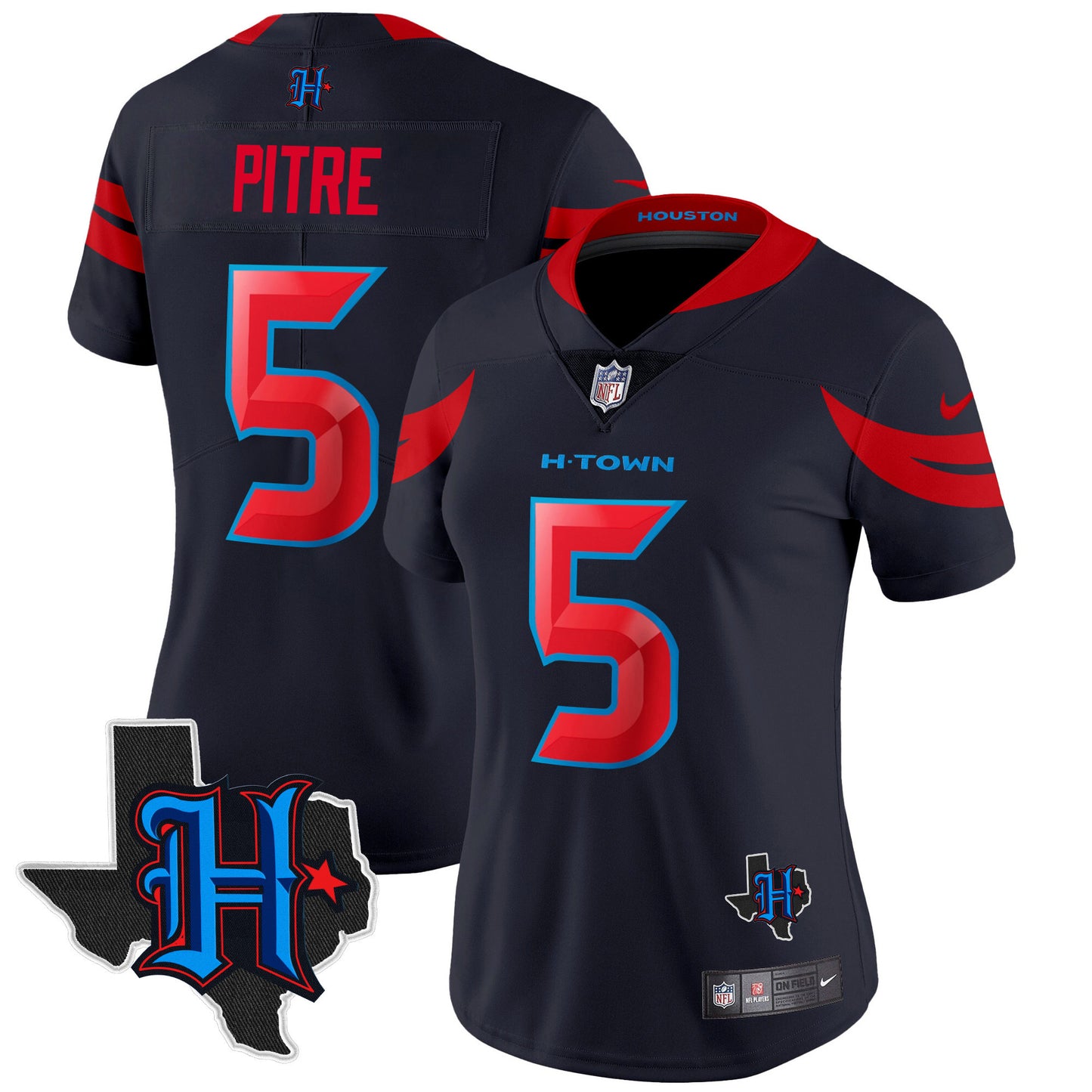 Navy Limited - Jalen Pitre