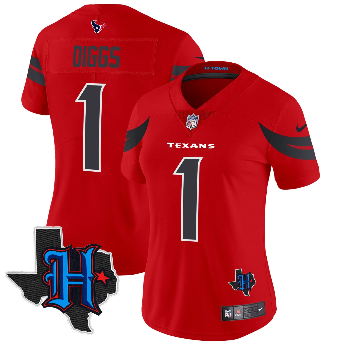 Red - Stefon Diggs