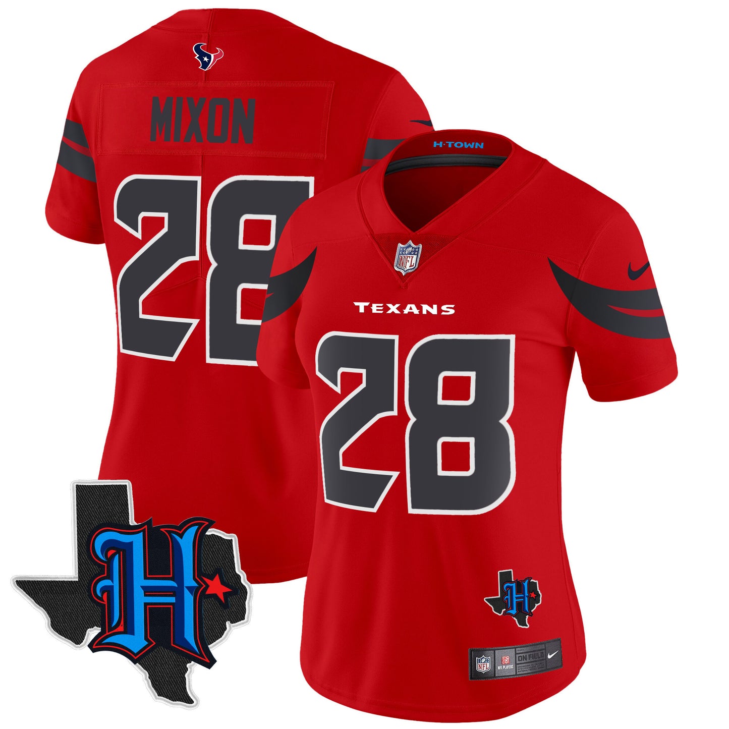 Red - Joe Mixon