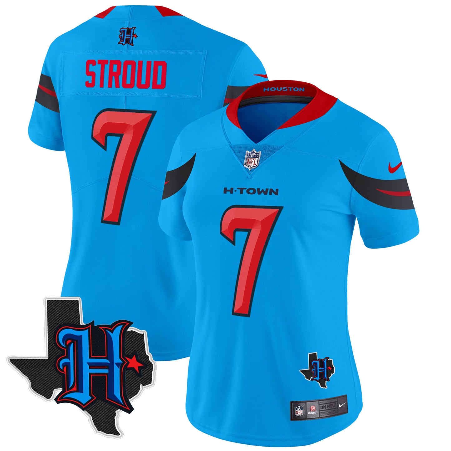 Blue - C.J. Stroud
