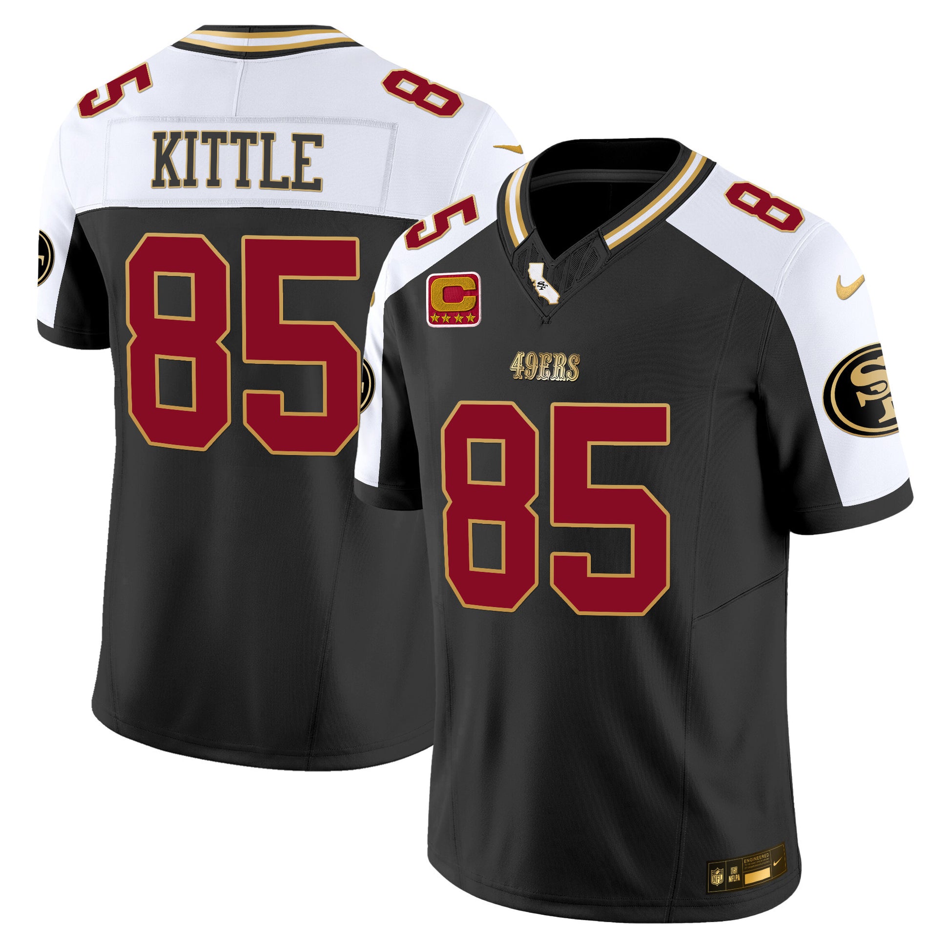 Black Alternate - George Kittle