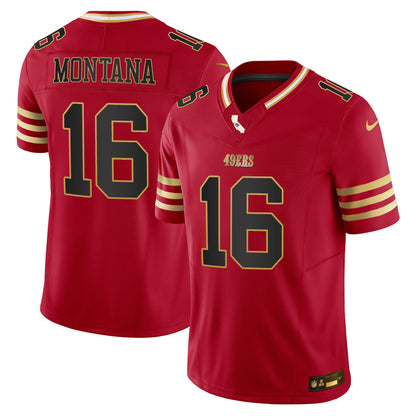 Black Scarlet - Joe Montana