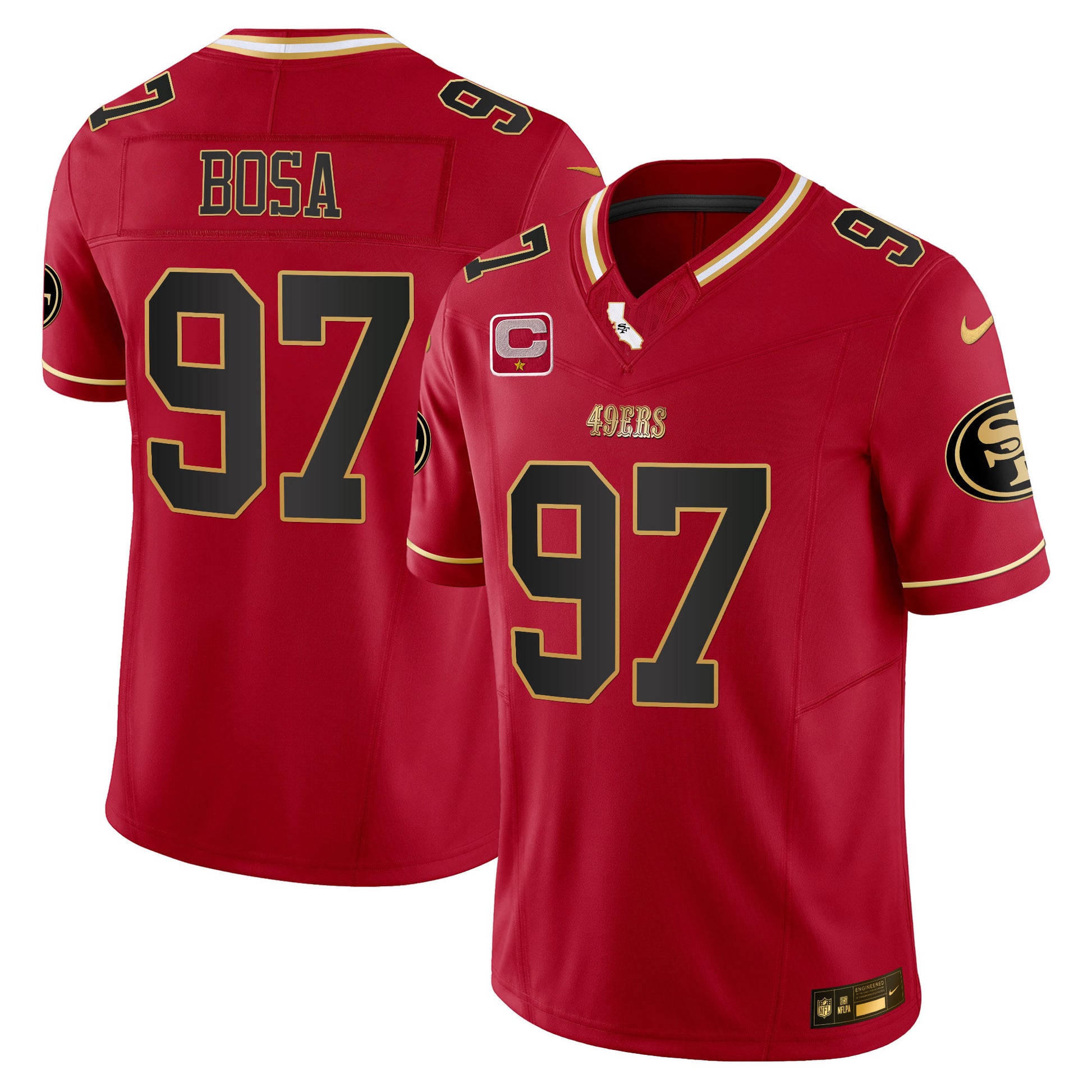 Scarlet Limited - Nick Bosa