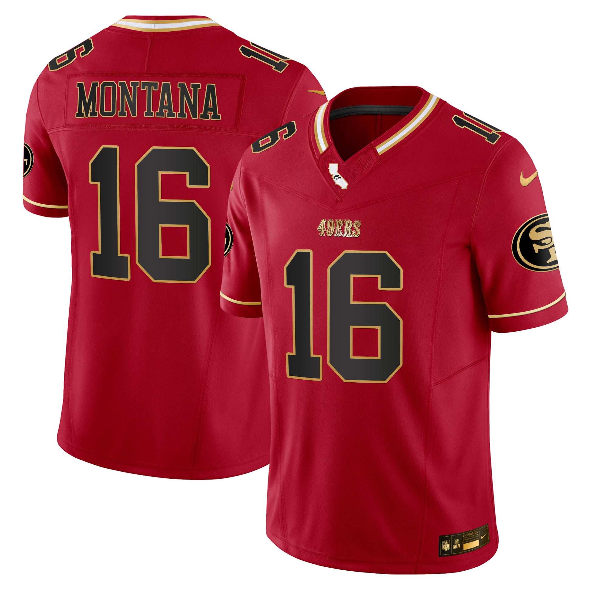 Scarlet Limited - Joe Montana