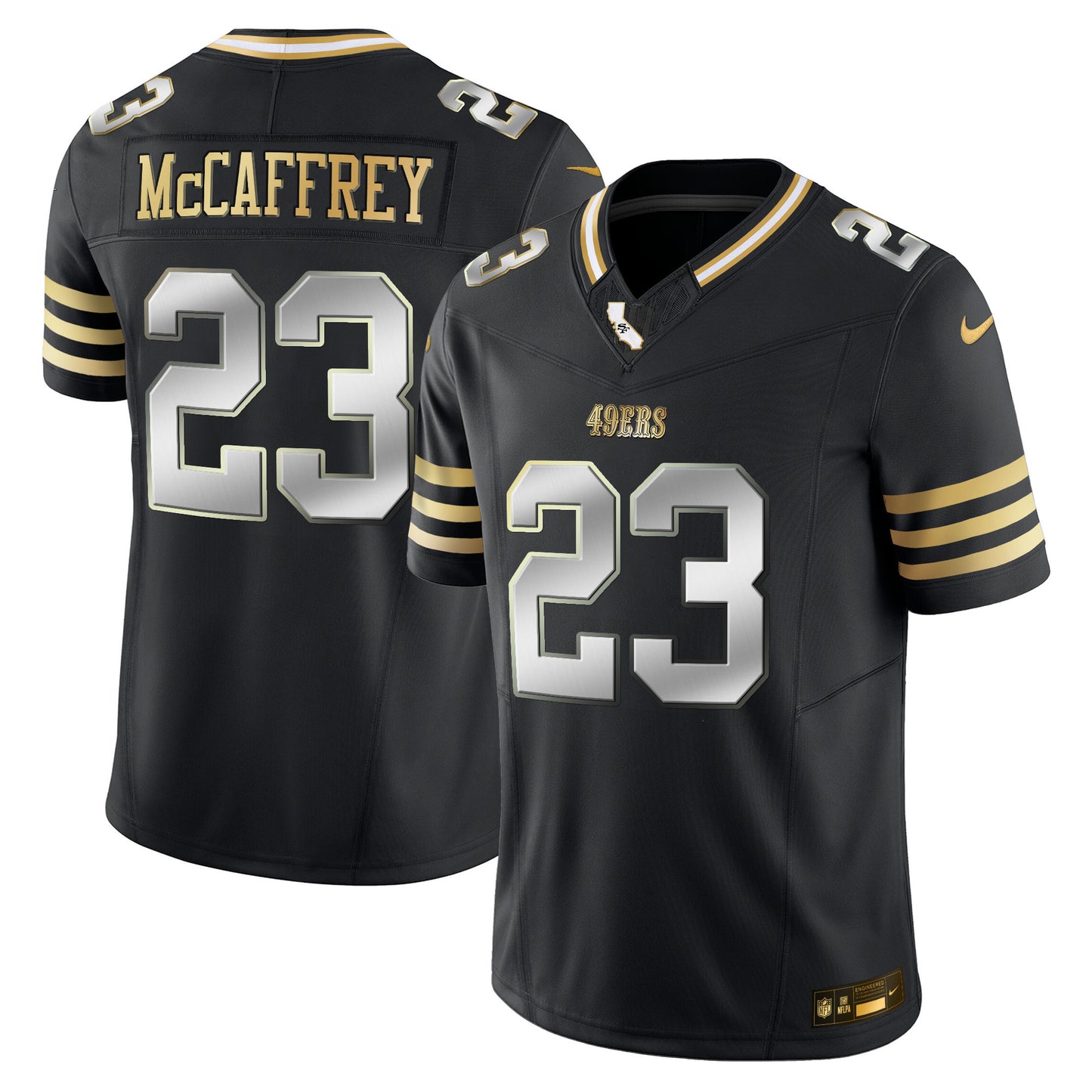 Black Limited - Christian McCaffrey