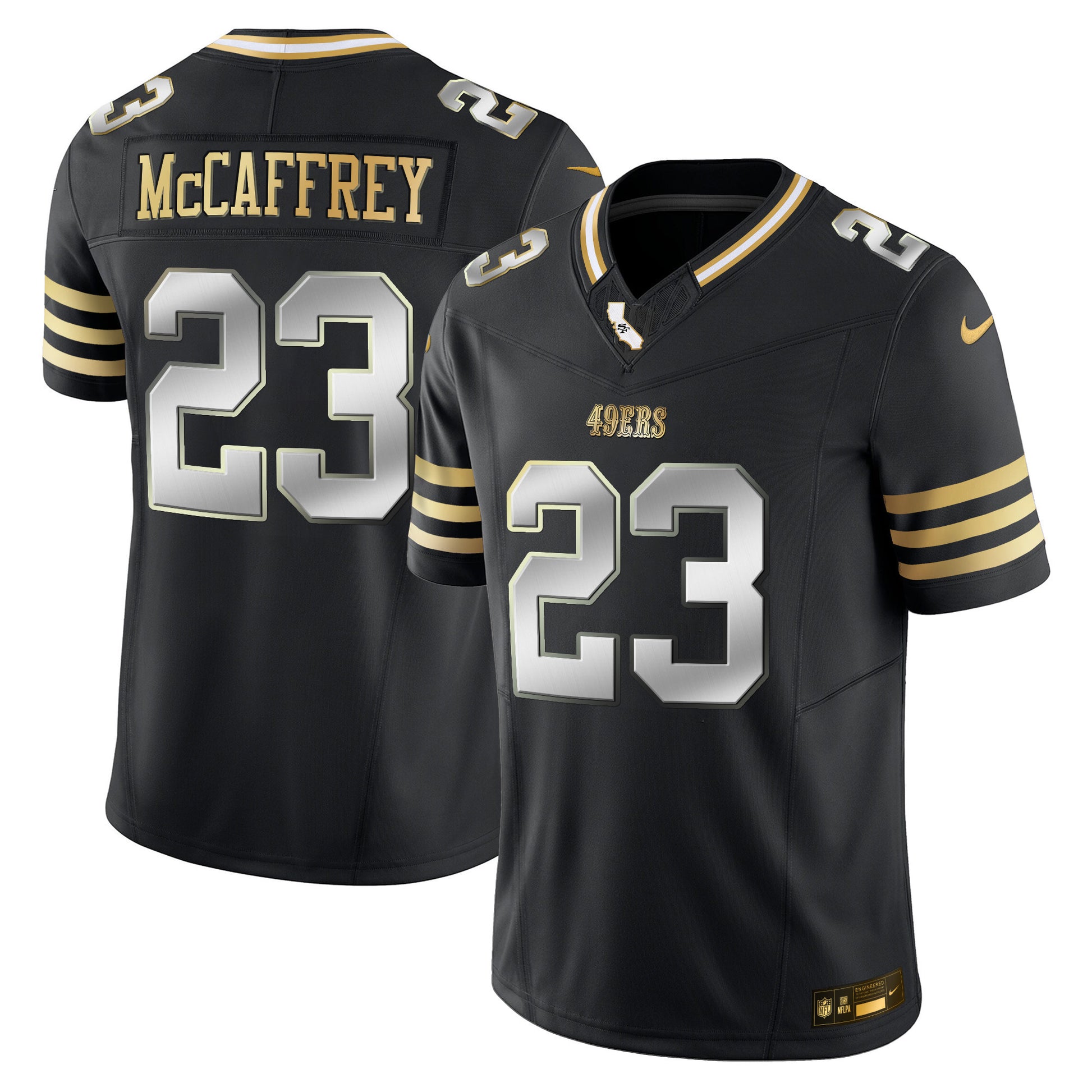 Black Limited - Christian McCaffrey