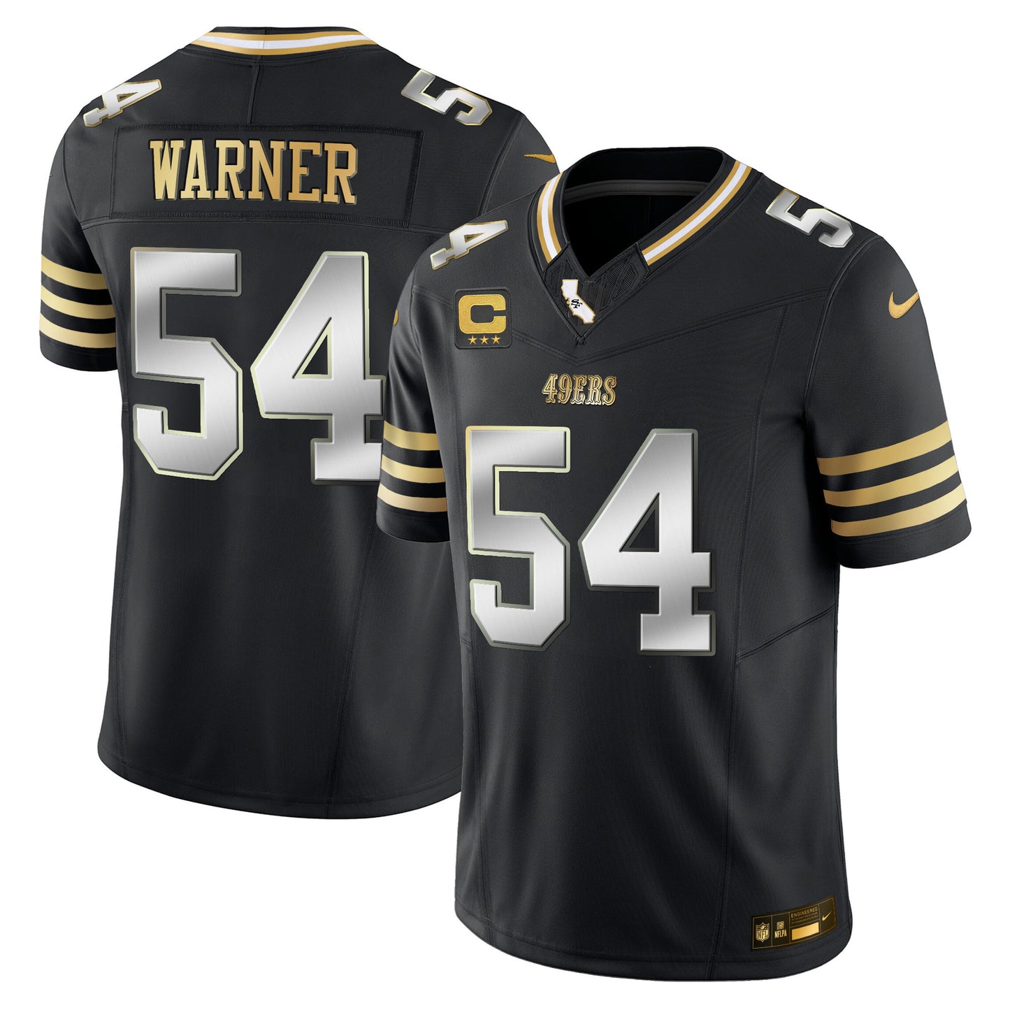 Black Limited - Fred Warner