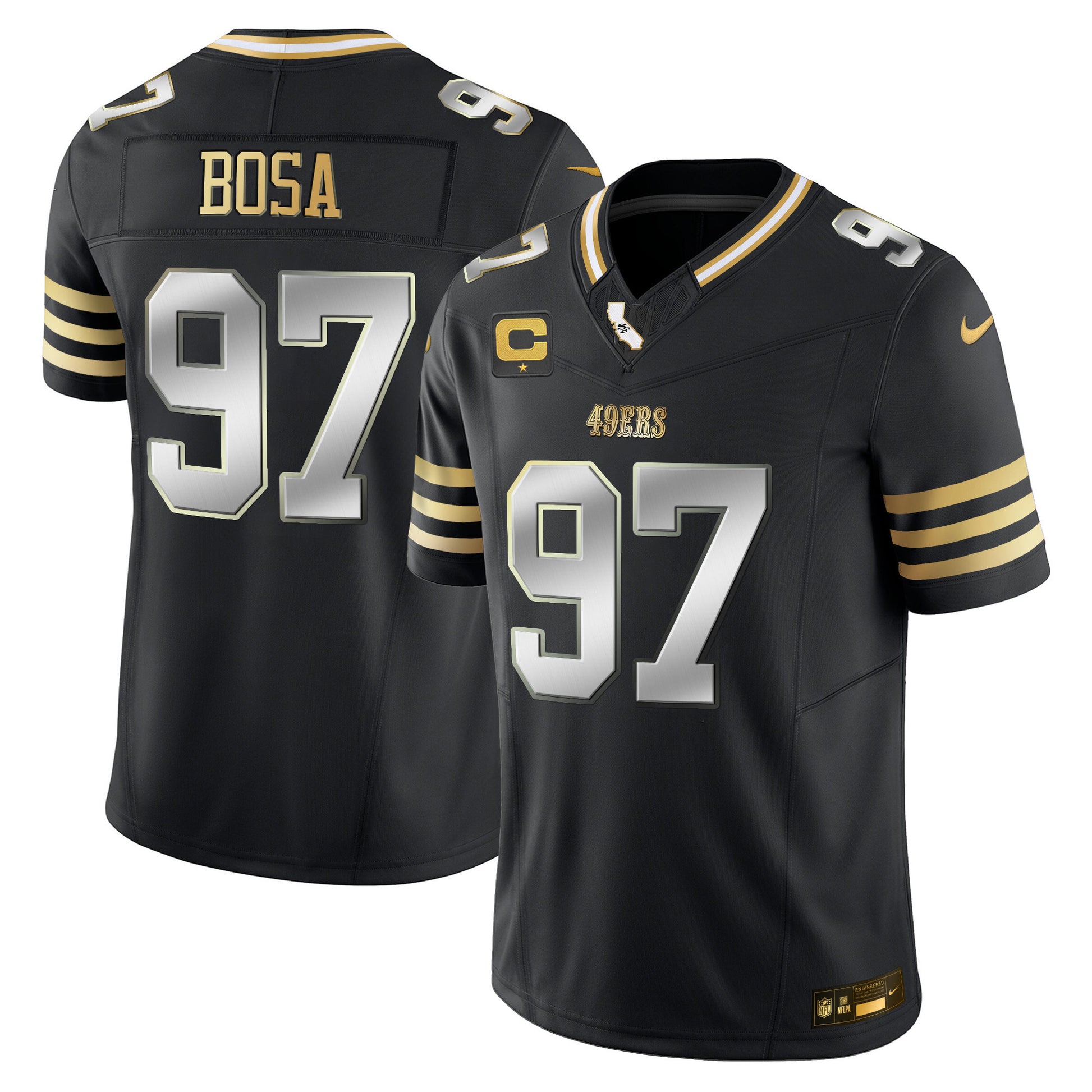 Black Limited - Nick Bosa
