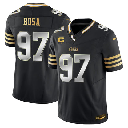 Black Limited - Nick Bosa
