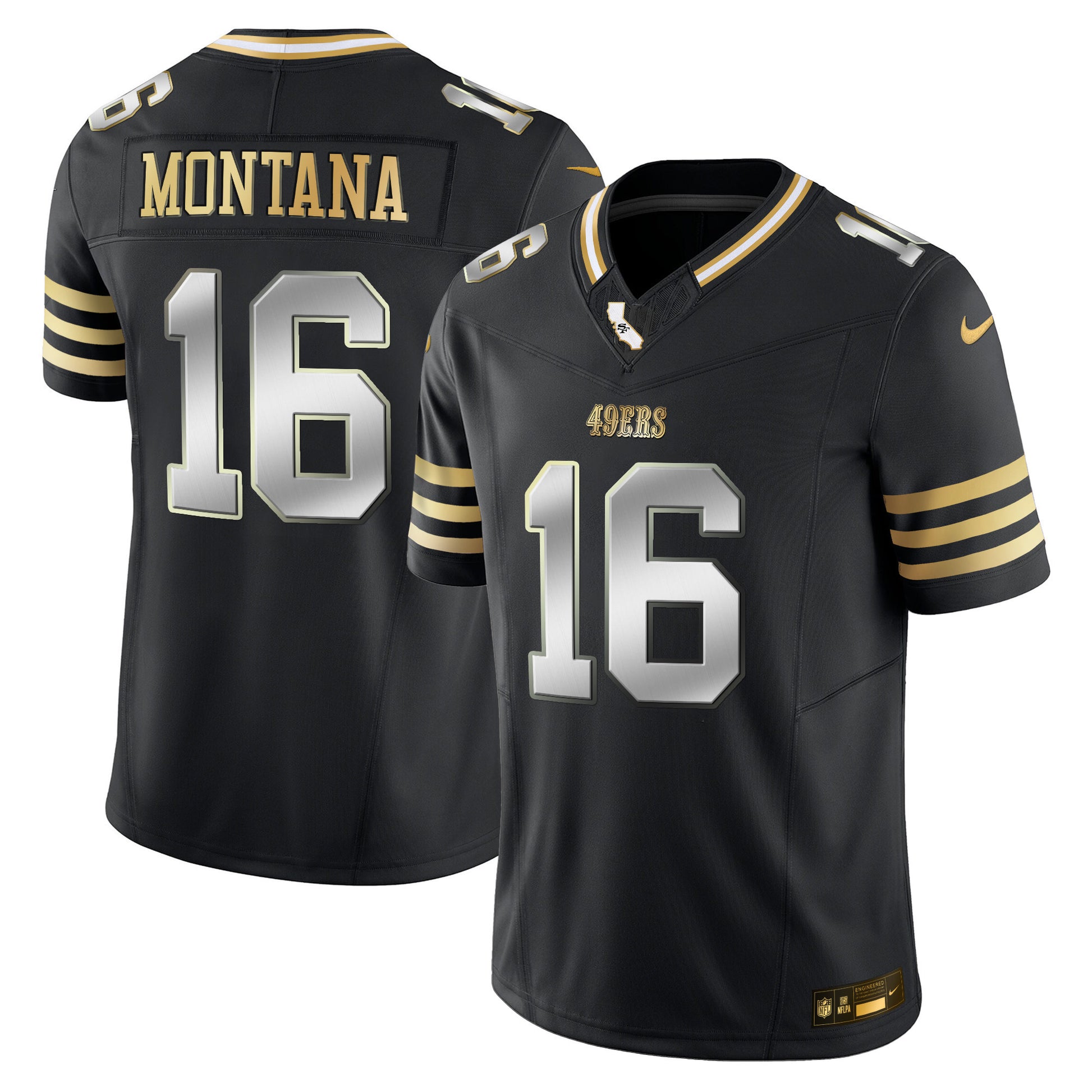 Black Limited - Joe Montana