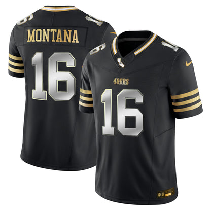 Black Limited - Joe Montana