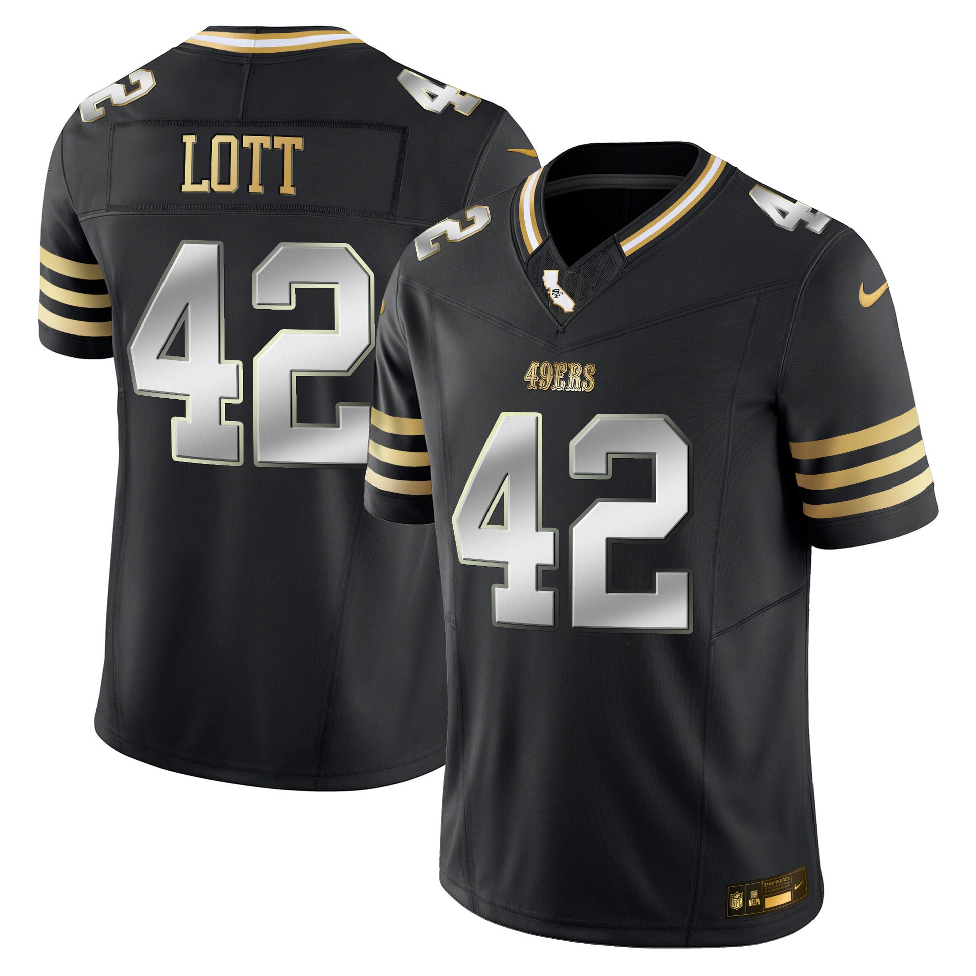 Black Limited - Ronnie Lott