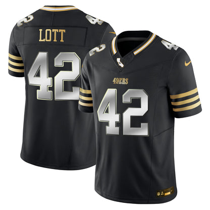 Black Limited - Ronnie Lott