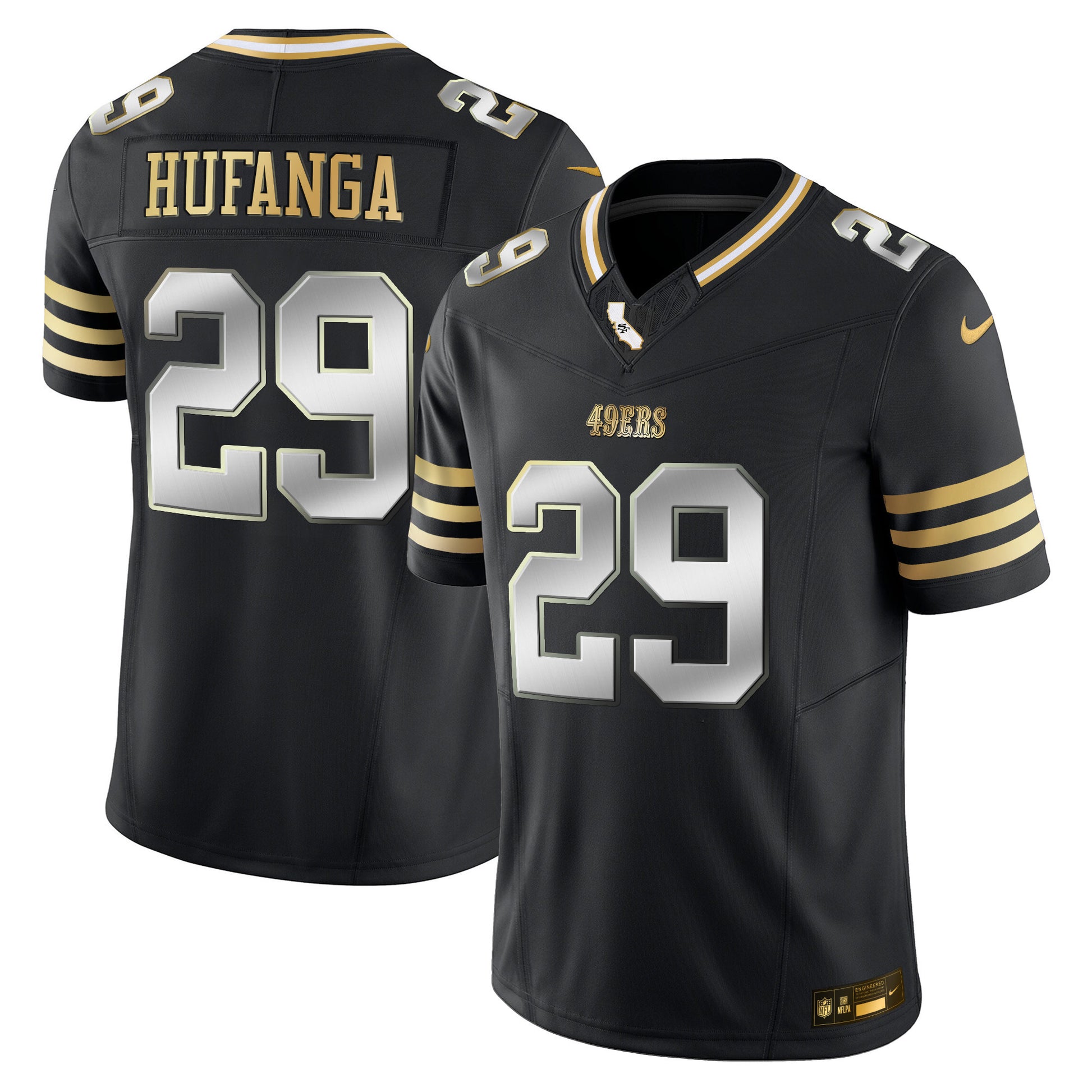 Black Limited - Talanoa Hufanga