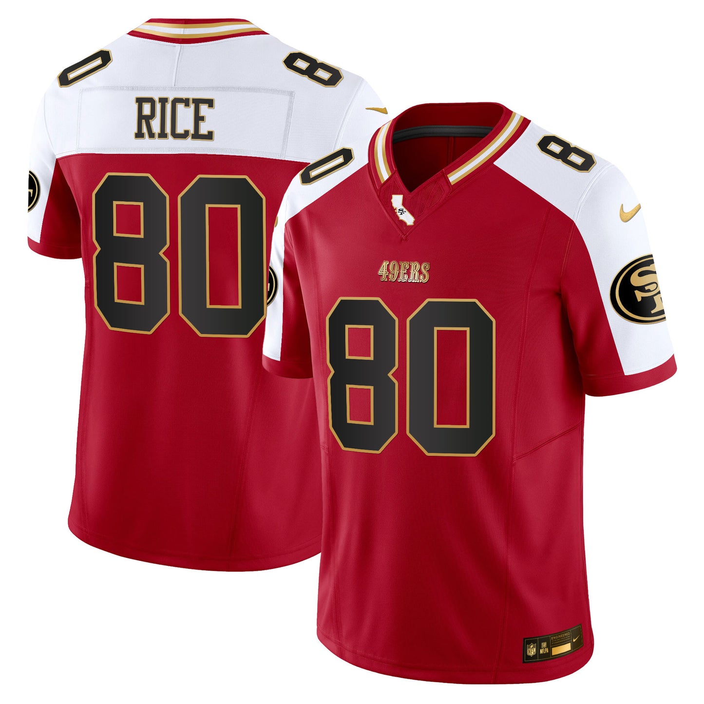 Alternate - Jerry Rice