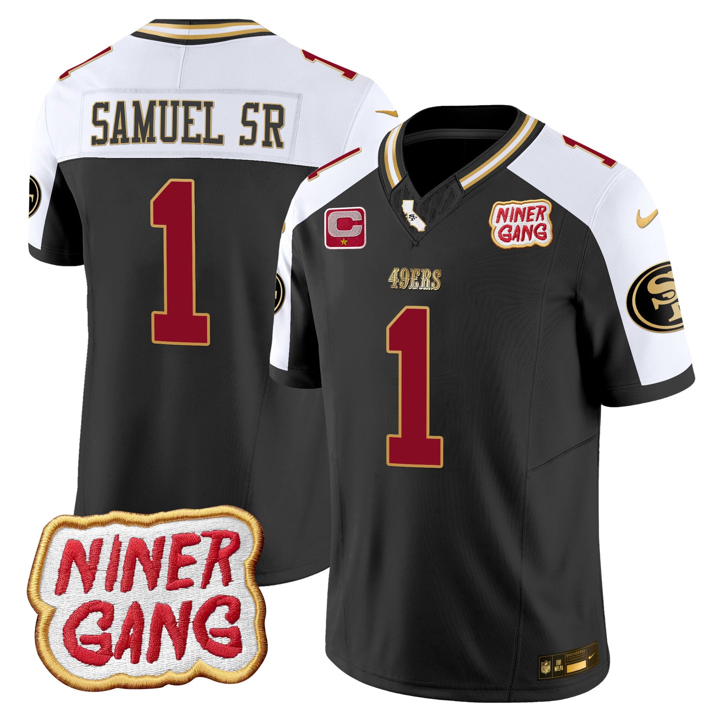 Black Alternate - Deebo Samuel
